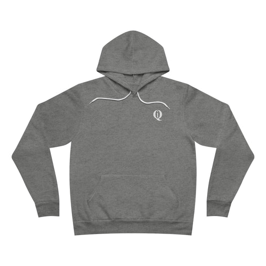 IQ Fashion | Unisex Sponge Fleece Pullover Hoodie