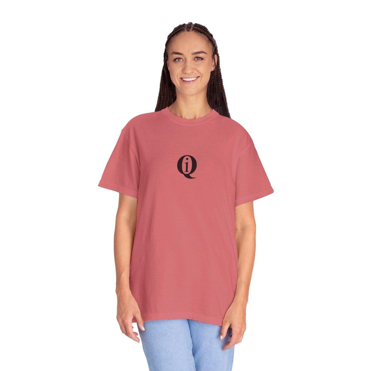 IQ Fashion | Unisex Garment-Dyed T-shirt