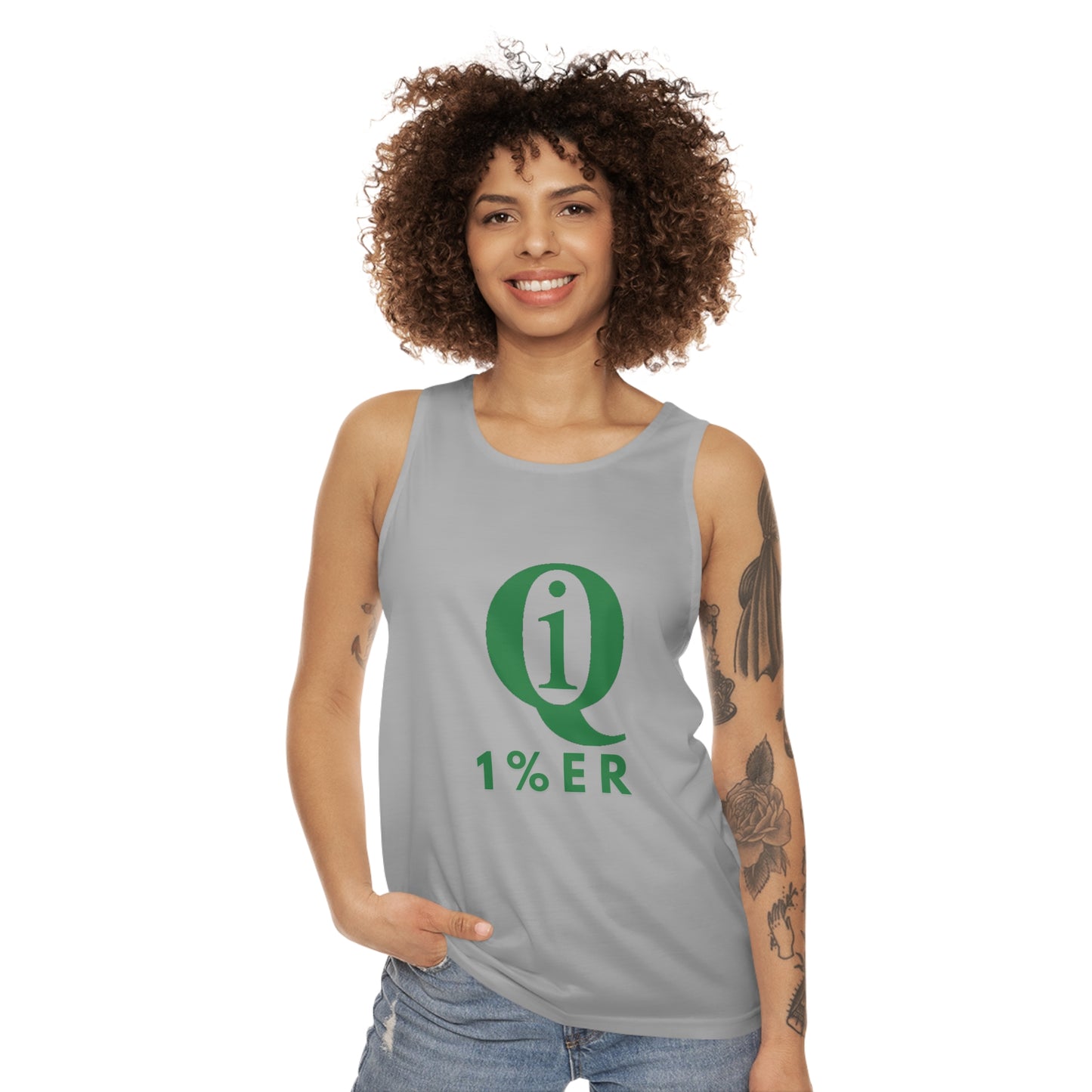 Unisex Tank Top