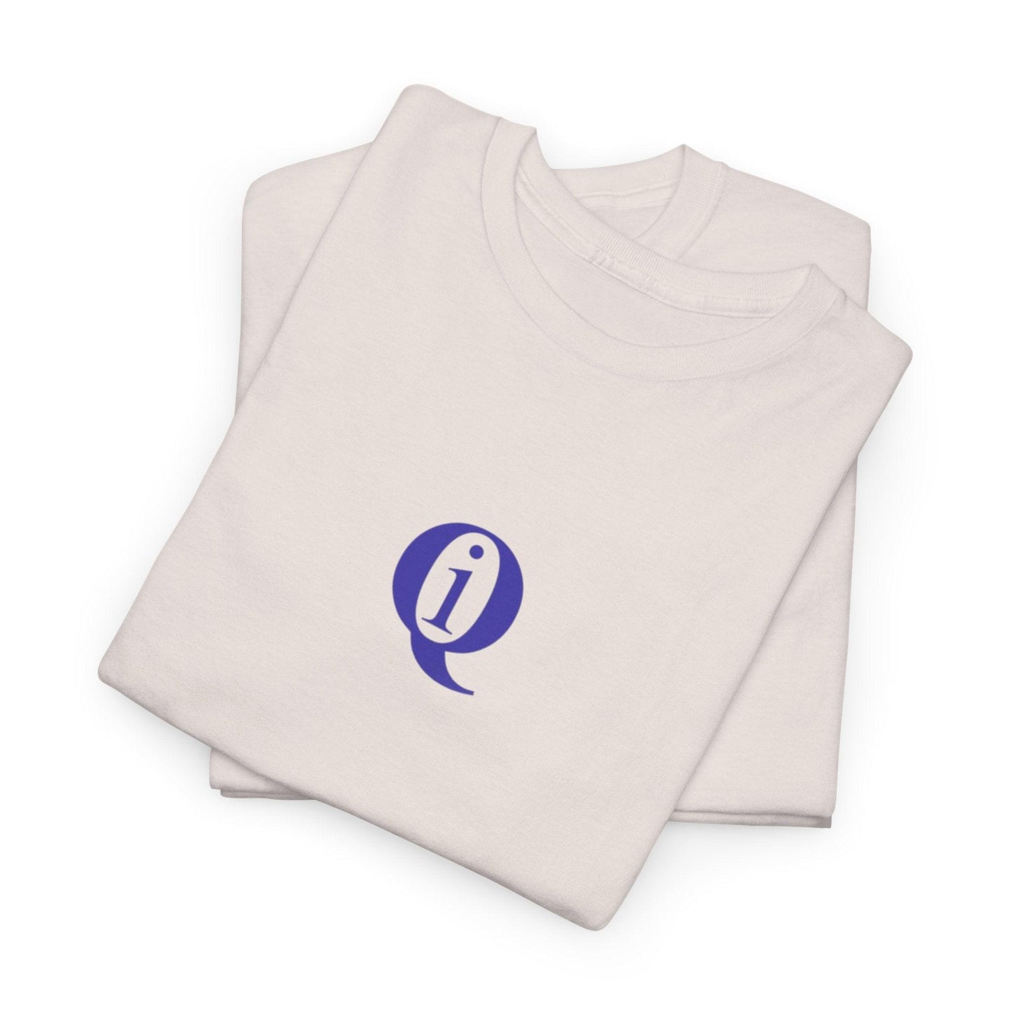 IQ Fashion | Unisex Heavy Cotton Tee