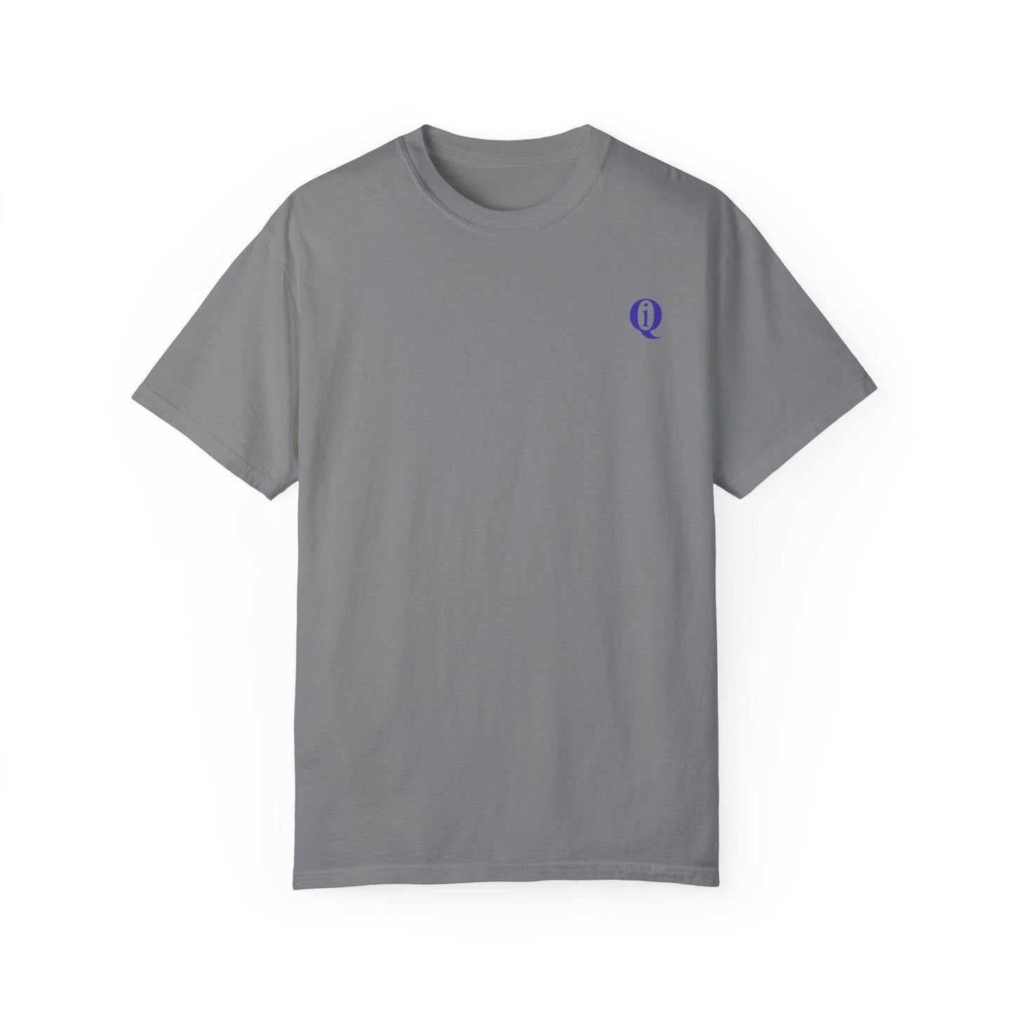 IQ Fashion | Unisex Garment-Dyed T-shirt