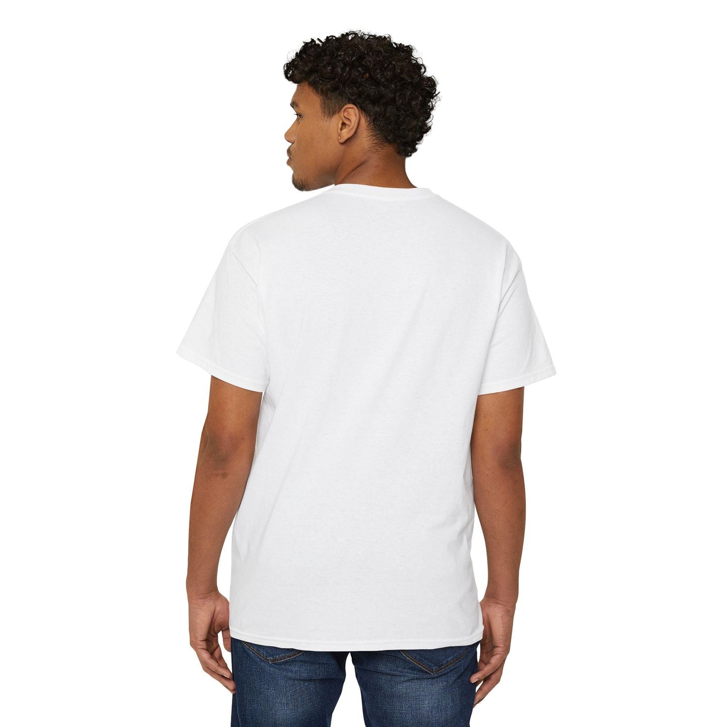 IQ Fashion | Unisex Heavy Cotton Pocket Tee