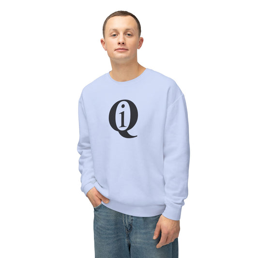 IQ Fashion | Unisex Lightweight Crewneck Sweatshirt