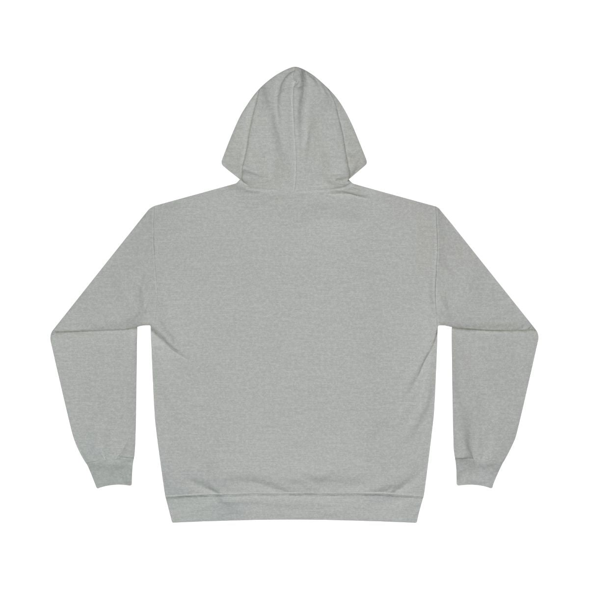 IQ Fashion |  Unisex Eco-Friendly Pullover Hoodie