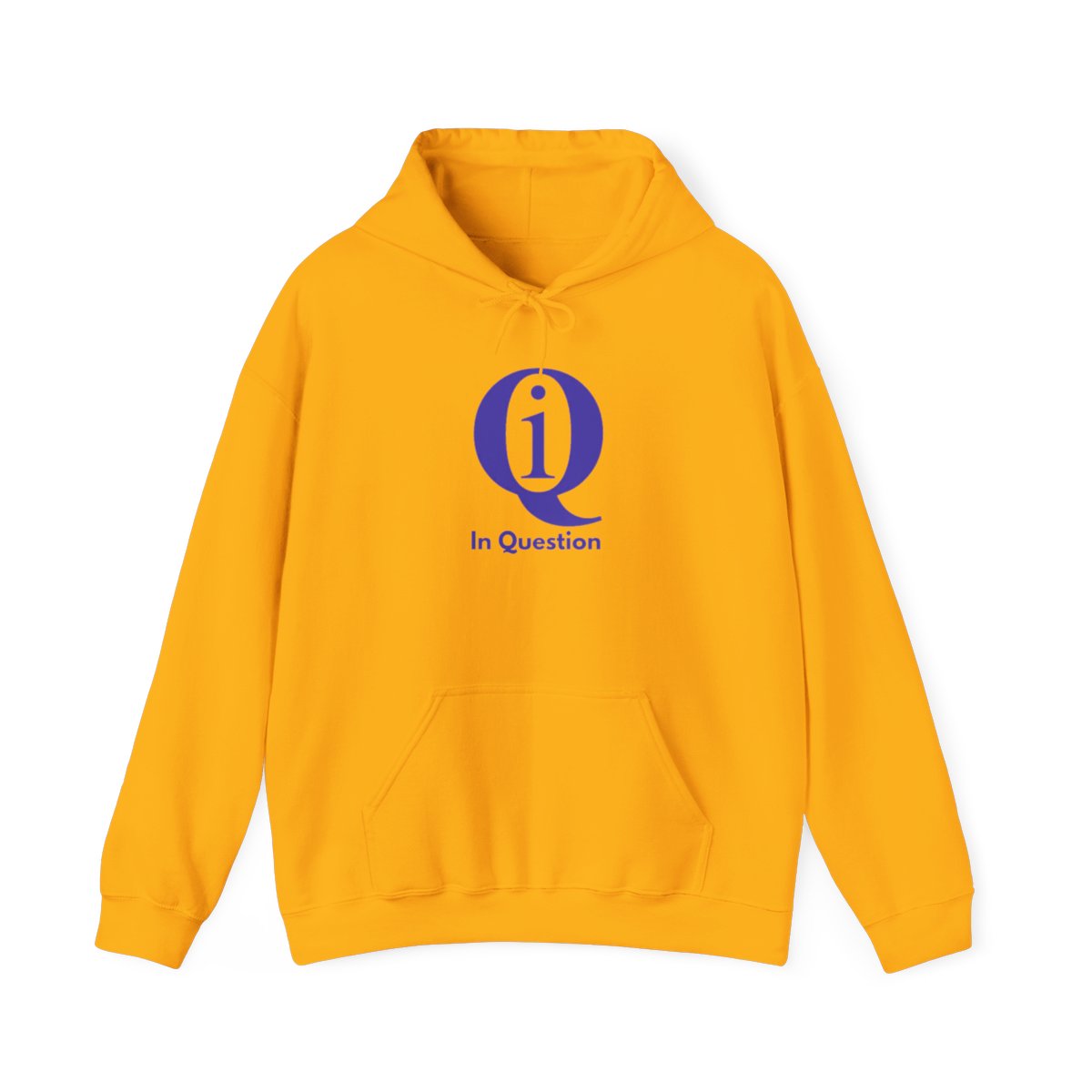 IQ Fashion |  Unisex Heavy Blend™ Hooded Sweatshirt