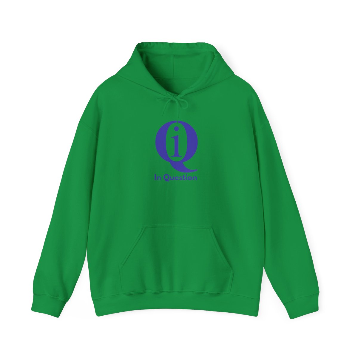 IQ Fashion |  Unisex Heavy Blend™ Hooded Sweatshirt