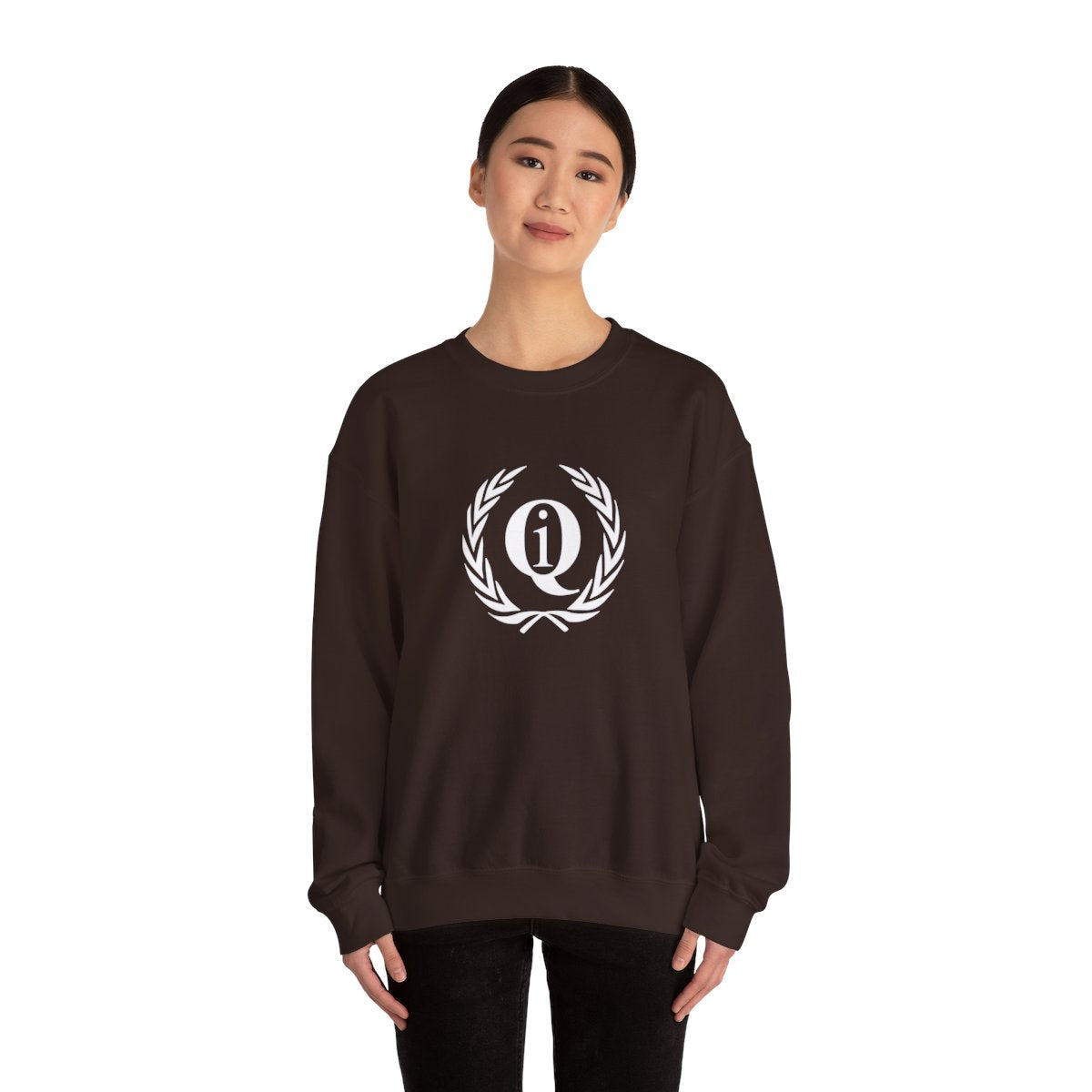 IQ Fashion | Unisex Crewneck Sweatshirt