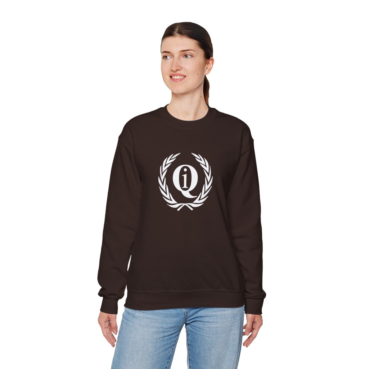 IQ Fashion | Unisex Crewneck Sweatshirt