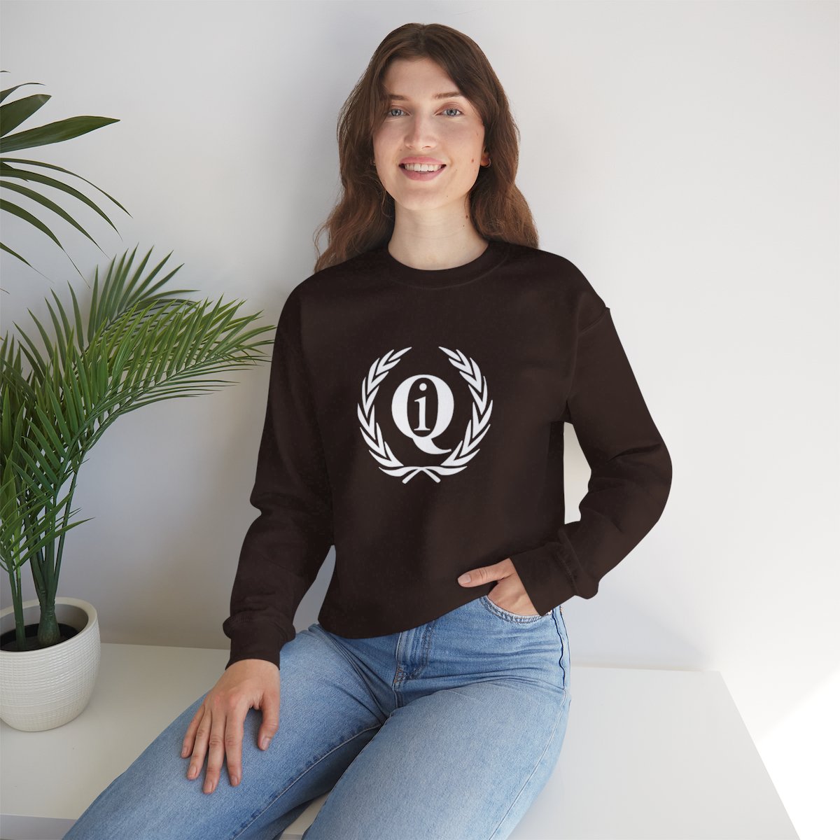 IQ Fashion | Unisex Crewneck Sweatshirt