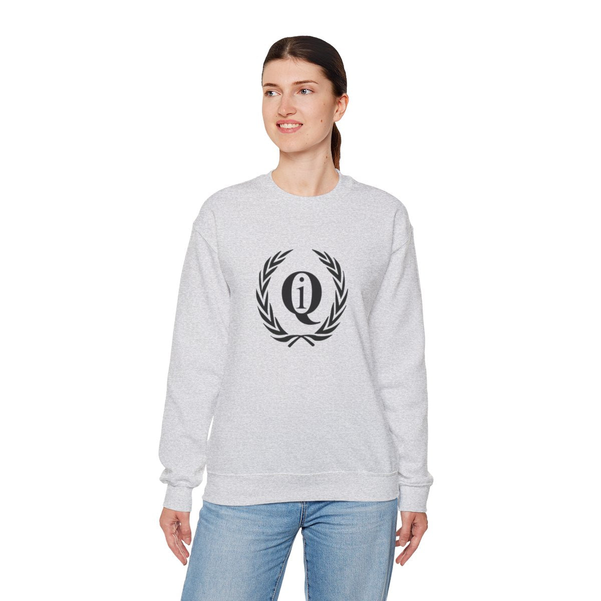 IQ Fashion | Unisex Crewneck Sweatshirt