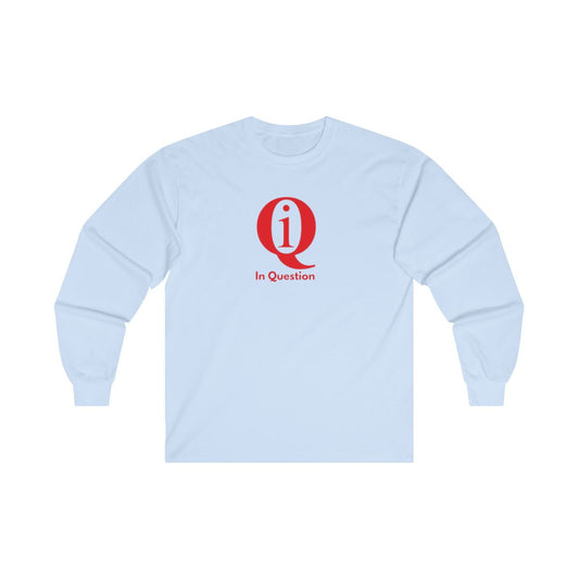 IQ Fashion | Olive Wreath Long Sleeve Tee