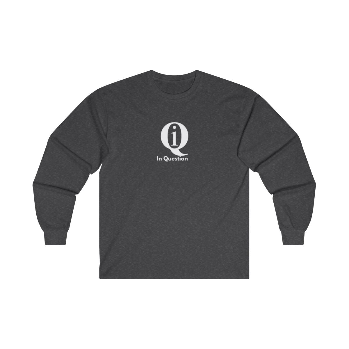 IQ Fashion | Olive Wreath Long Sleeve Tee