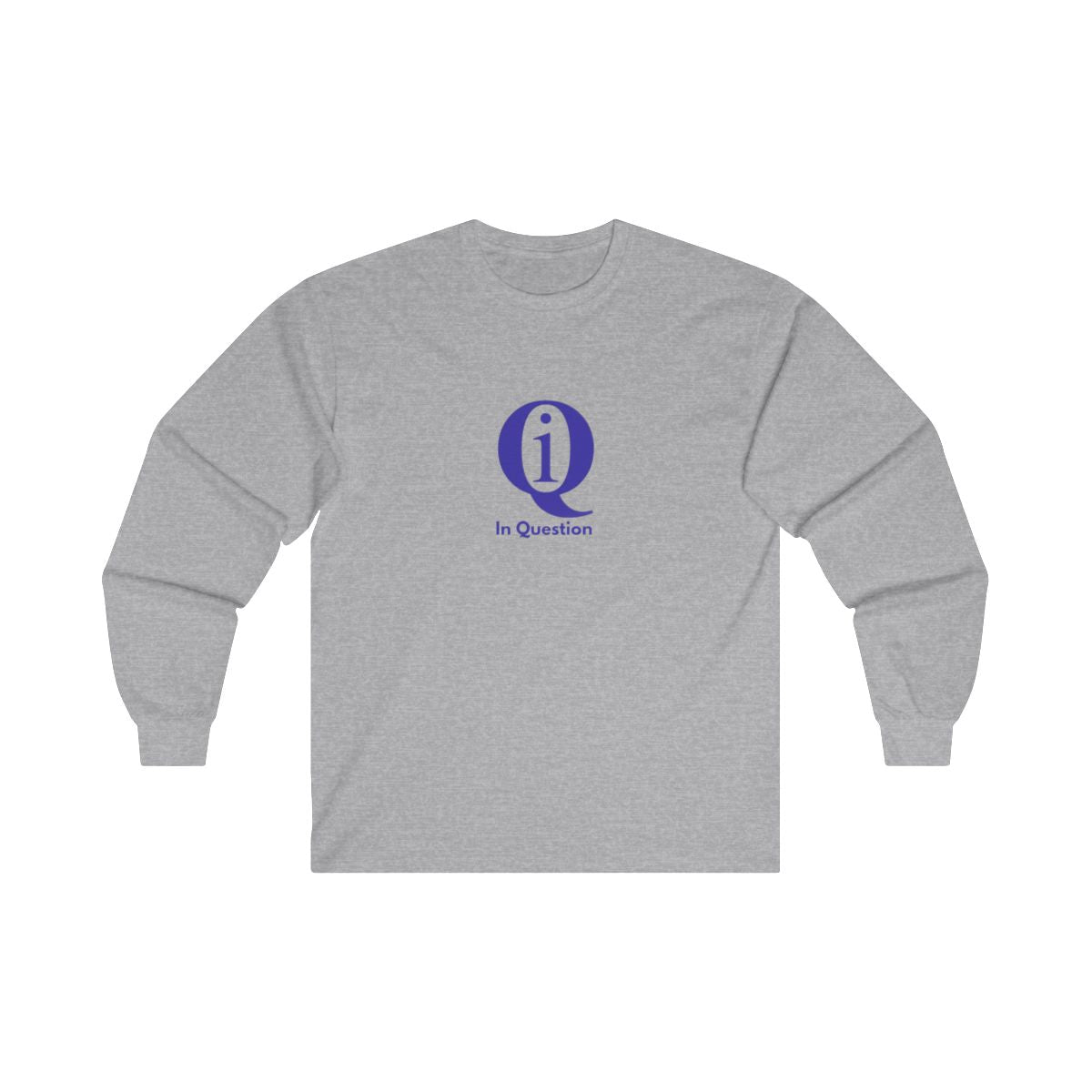 IQ Fashion | Olive Wreath Long Sleeve Tee