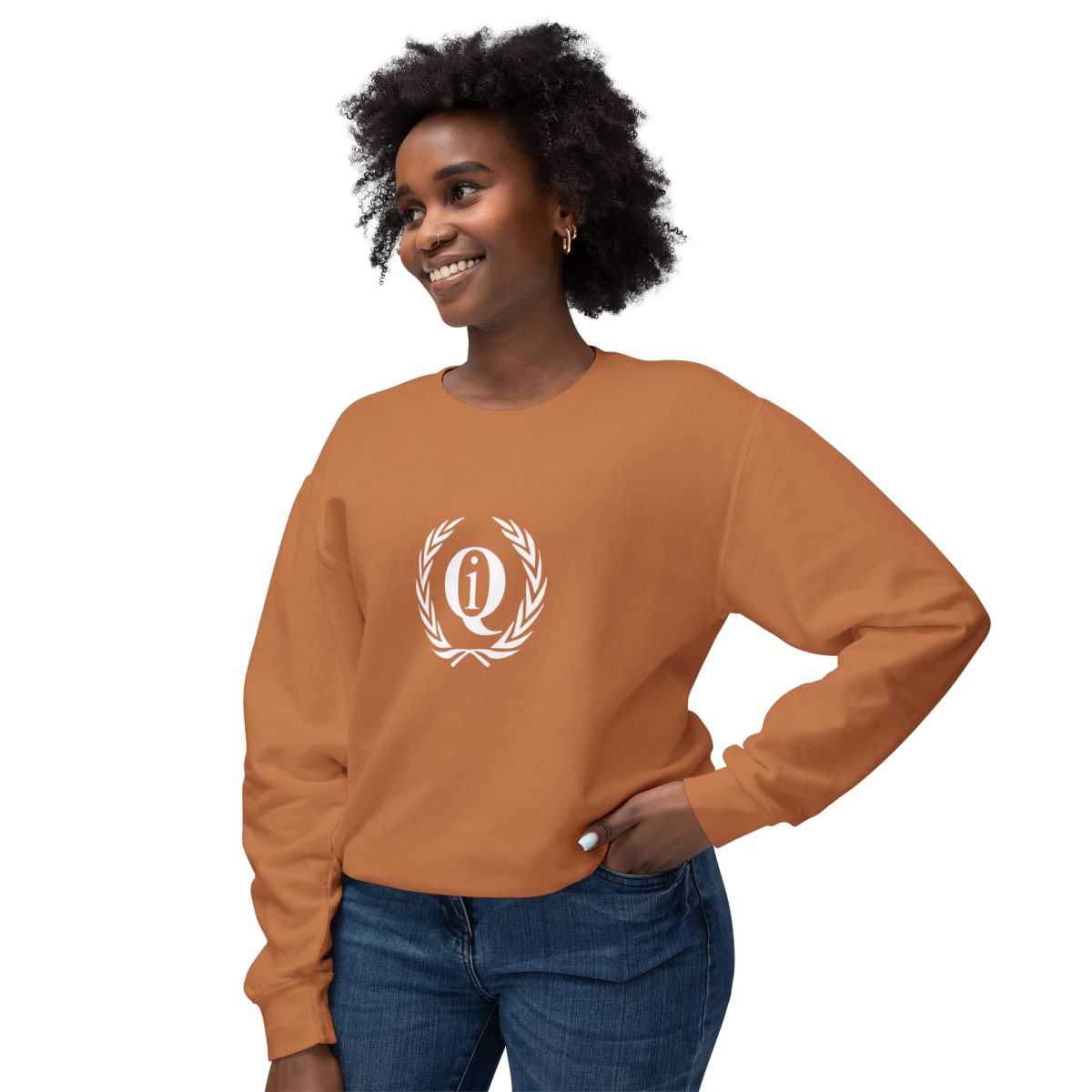 IQ Fashion | Unisex Crewneck Sweatshirt