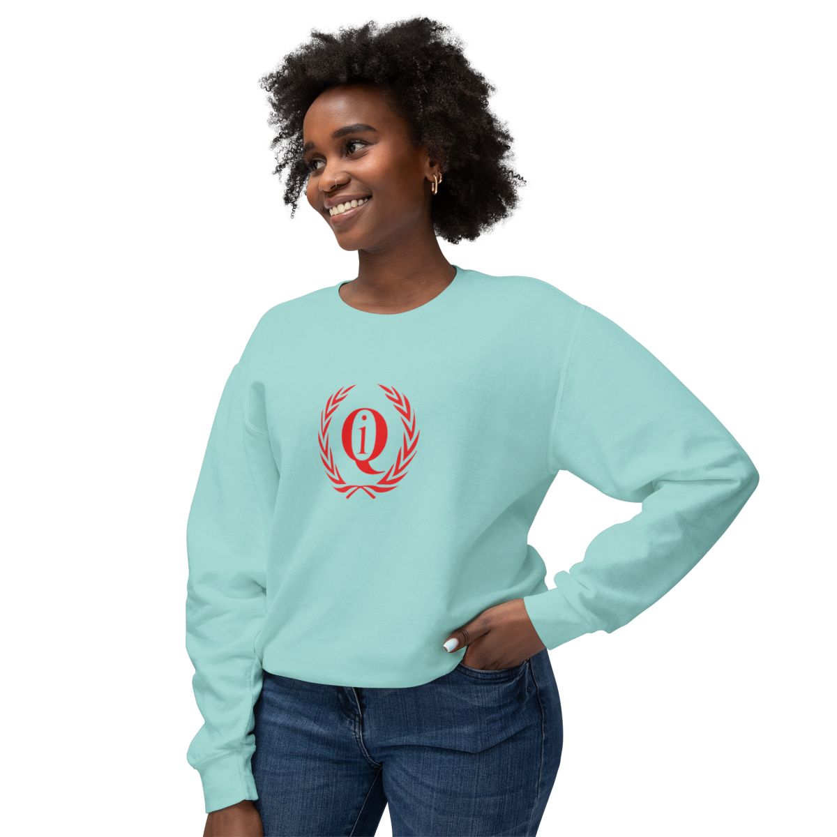 IQ Fashion | Unisex Crewneck Sweatshirt