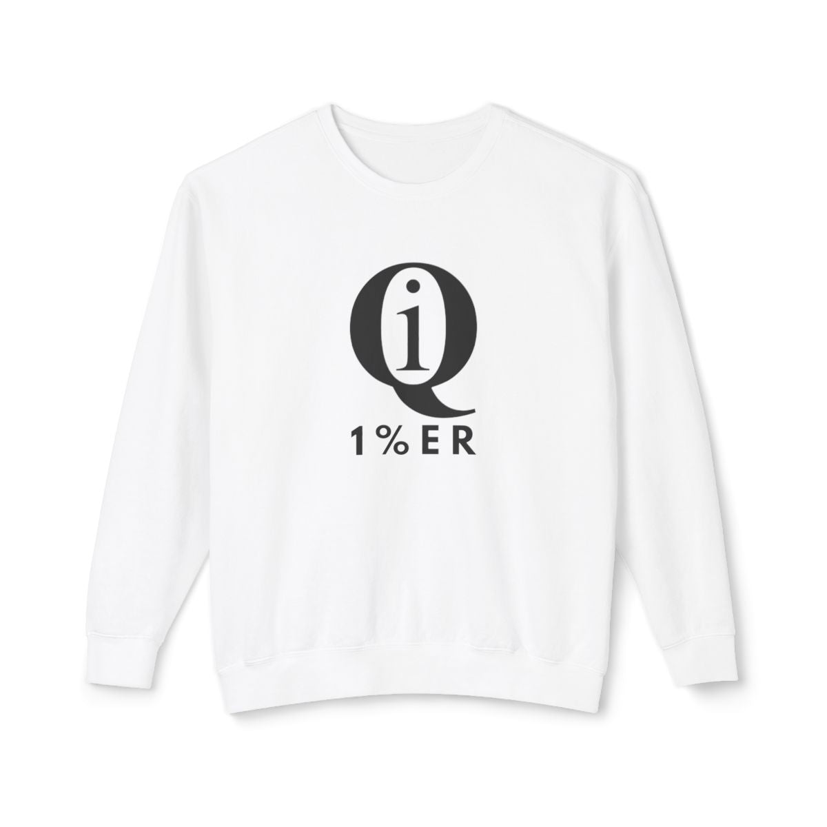 IQ Fashion | Unisex Crewneck Sweatshirt