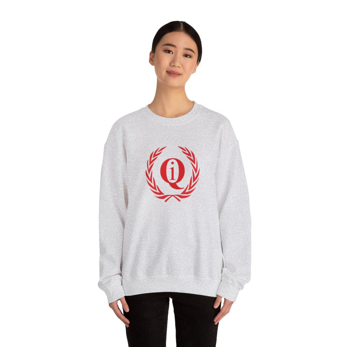 IQ Fashion | Unisex Crewneck Sweatshirt