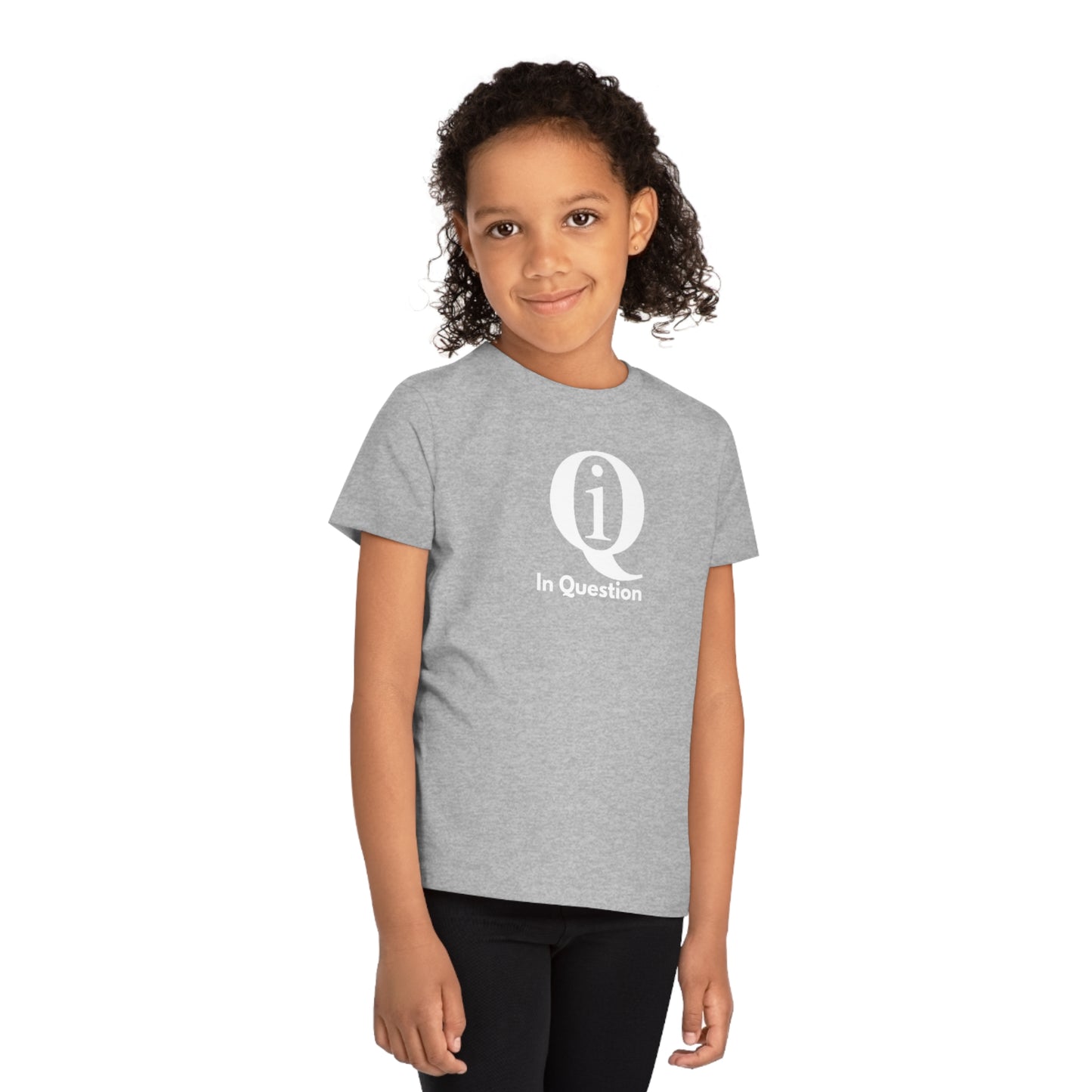 IQ Fashion | Kids' Creator Icon T-Shirt