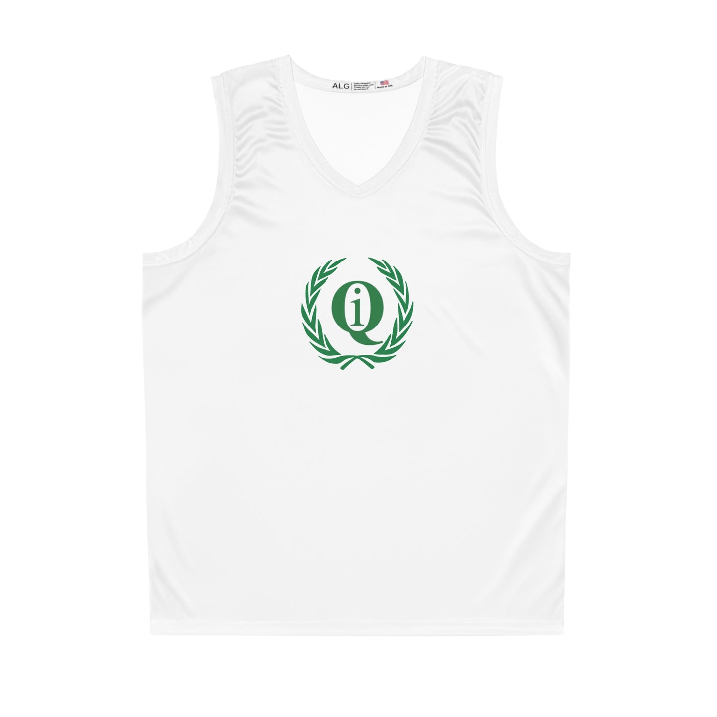 Motivational Basketball Jersey - "On Board" Sports Apparel