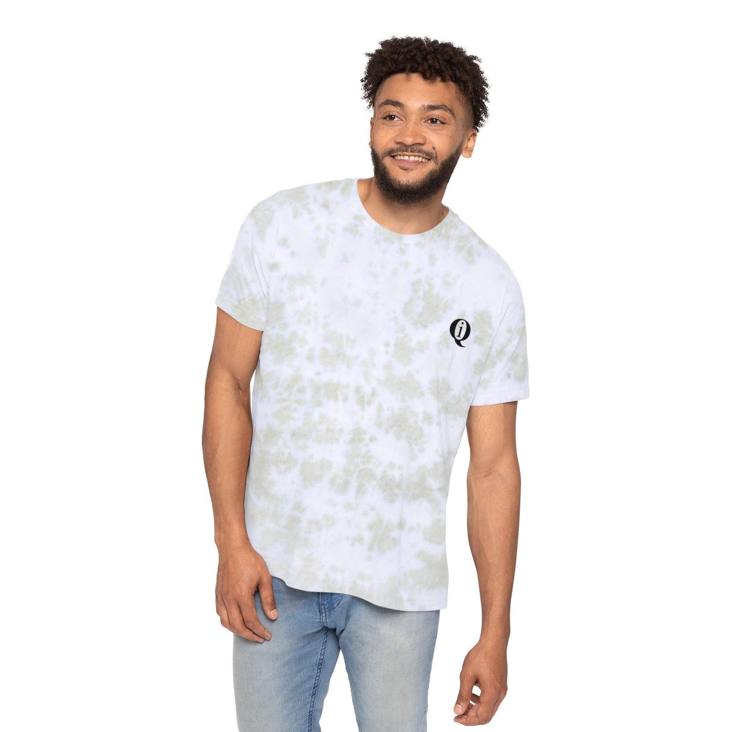 Unisex FWD Fashion Tie-Dyed T-Shirt | IQ Fashion