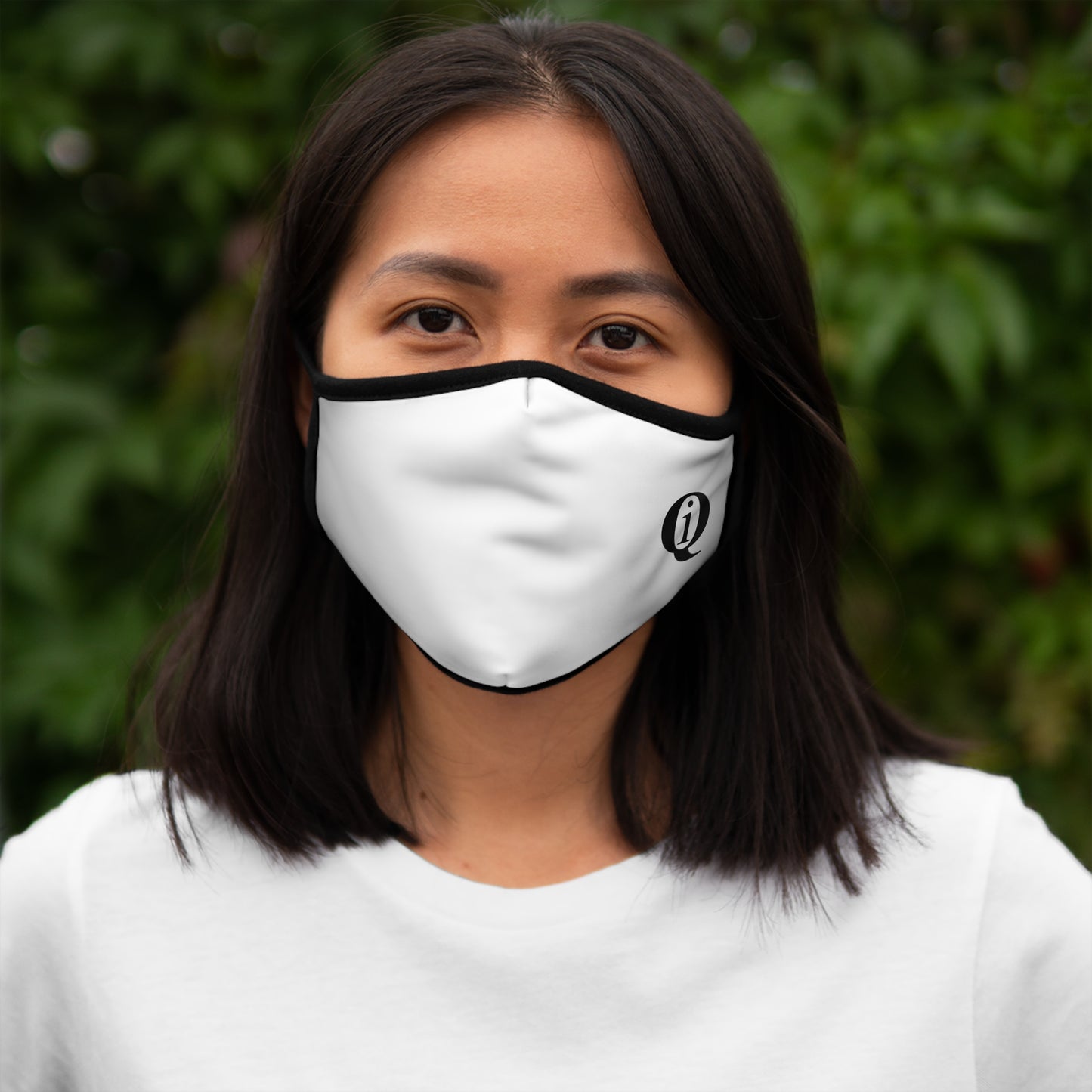 IQ Fashion | Fitted Polyester Face Mask