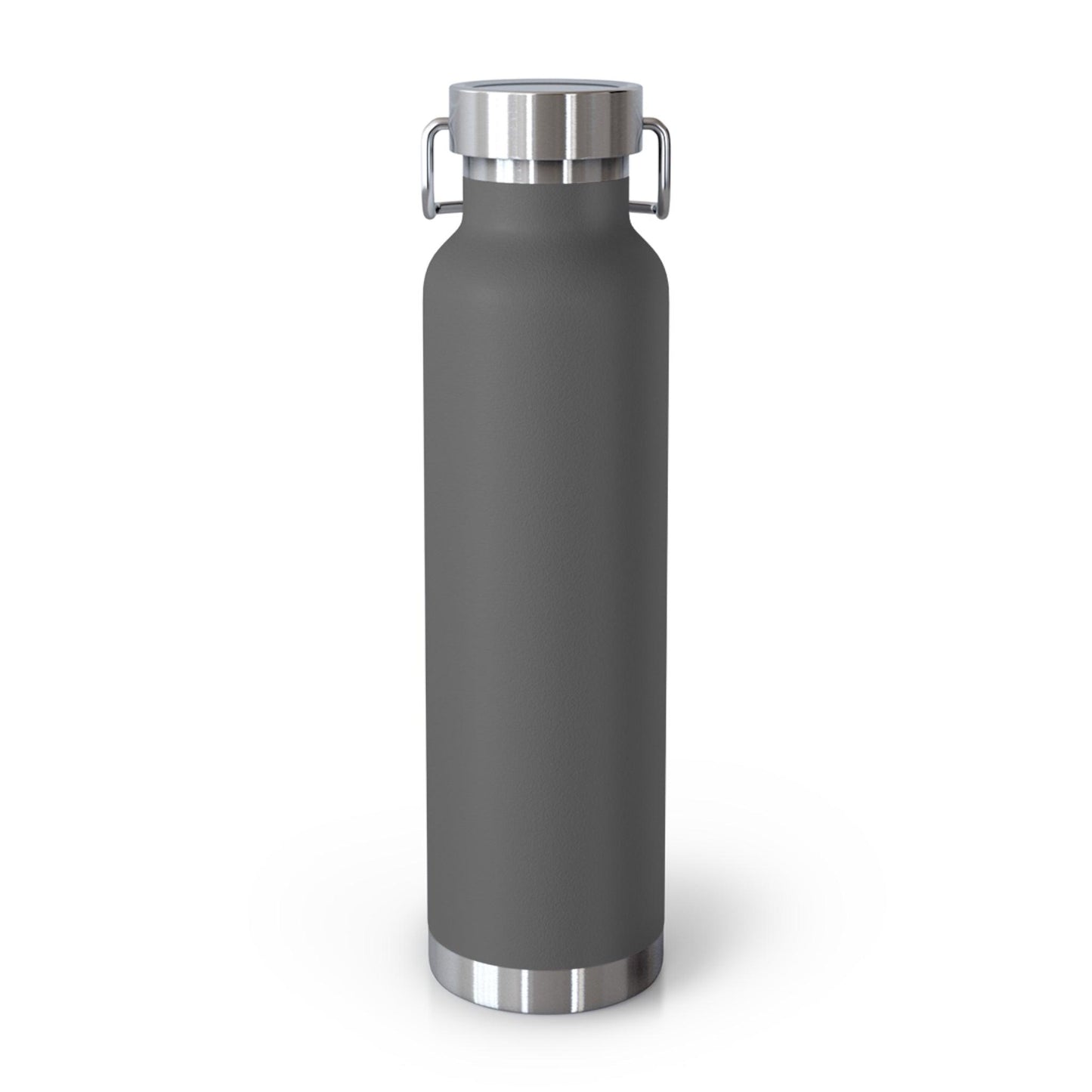 IQ Fashion | Copper Vacuum Insulated Bottle, 22oz