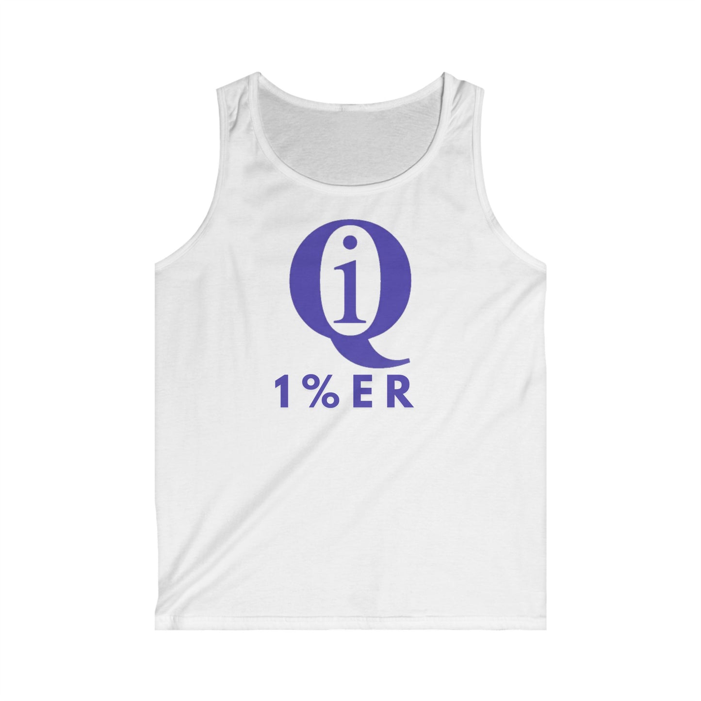 Men's Softstyle Tank Top