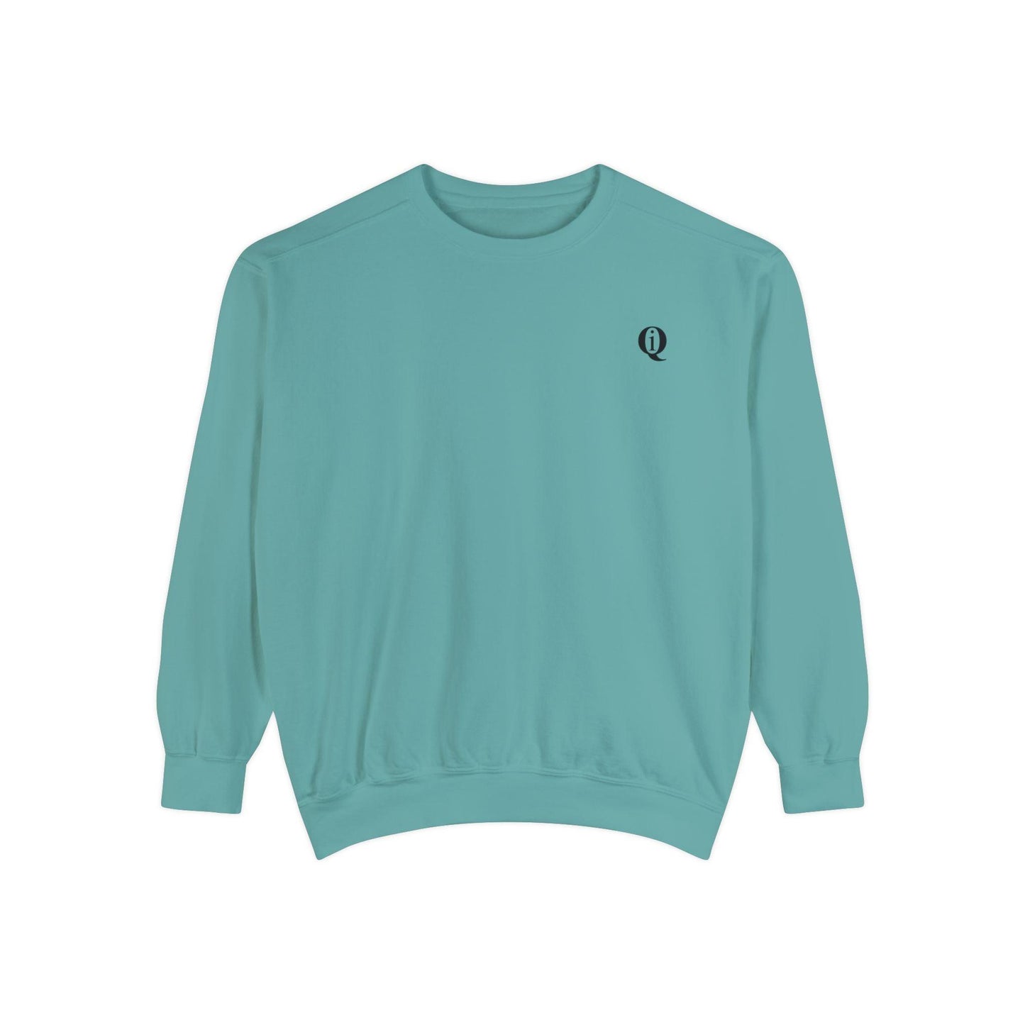 IQ Fashion | Unisex Garment-Dyed Sweatshirt