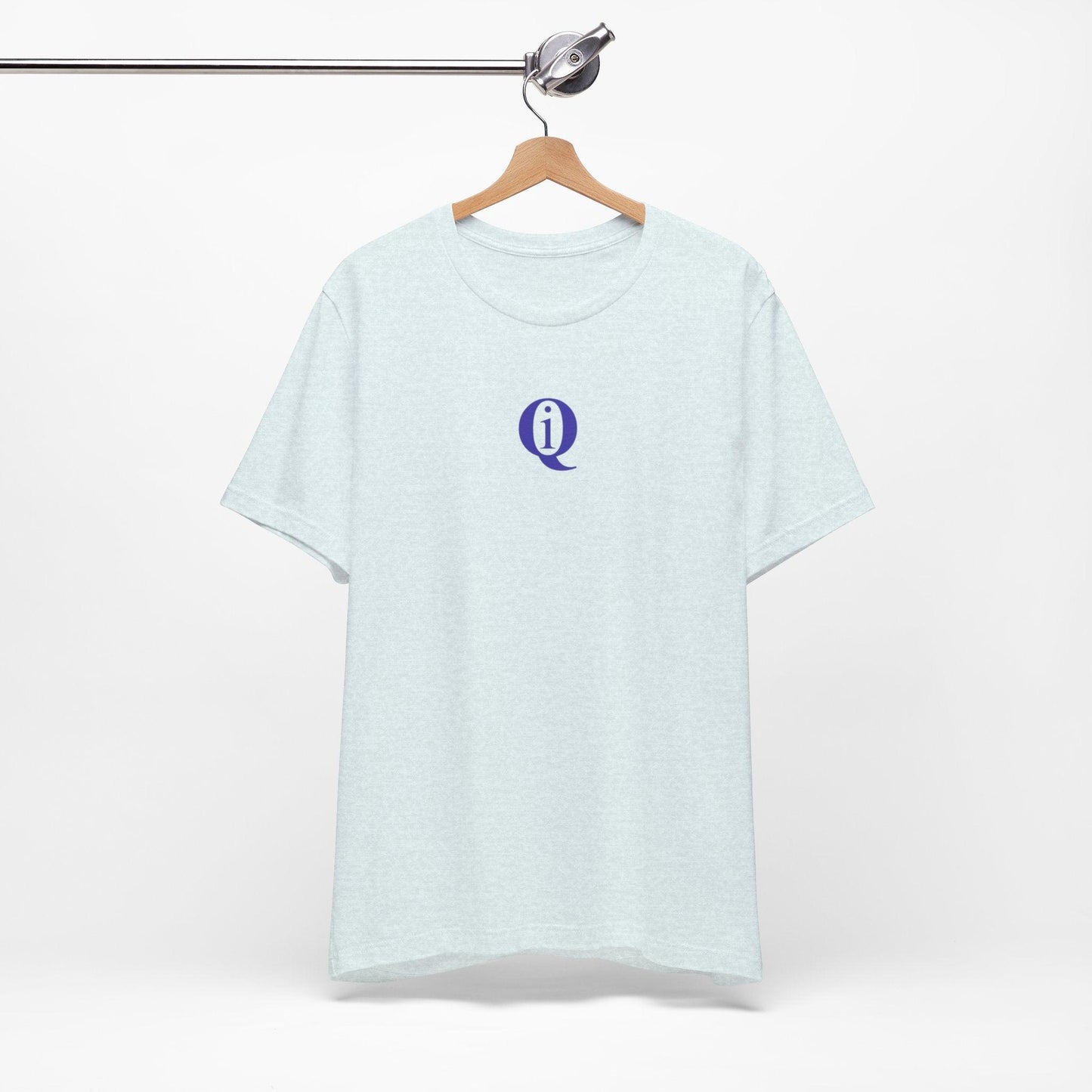 IQ Fashion |  Unisex Jersey Short Sleeve Tee