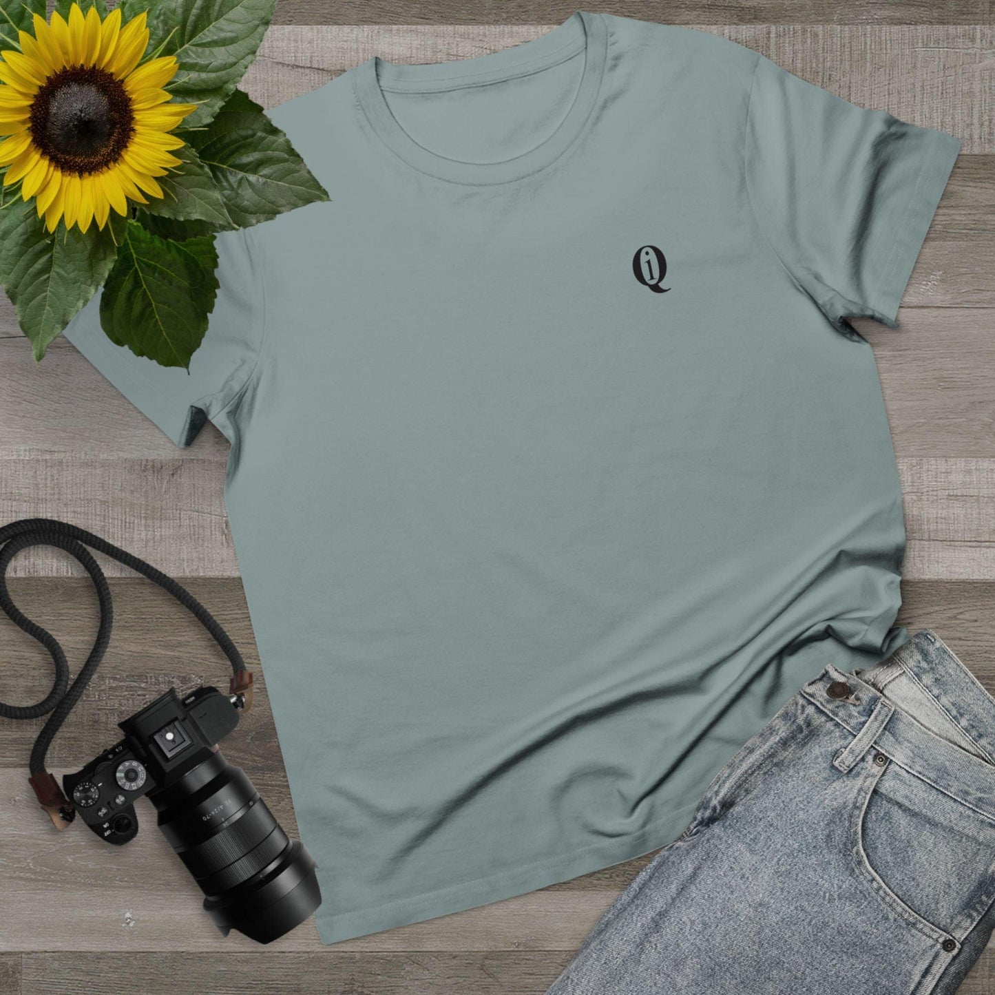 IQ Fashion | Women’s Maple Tee