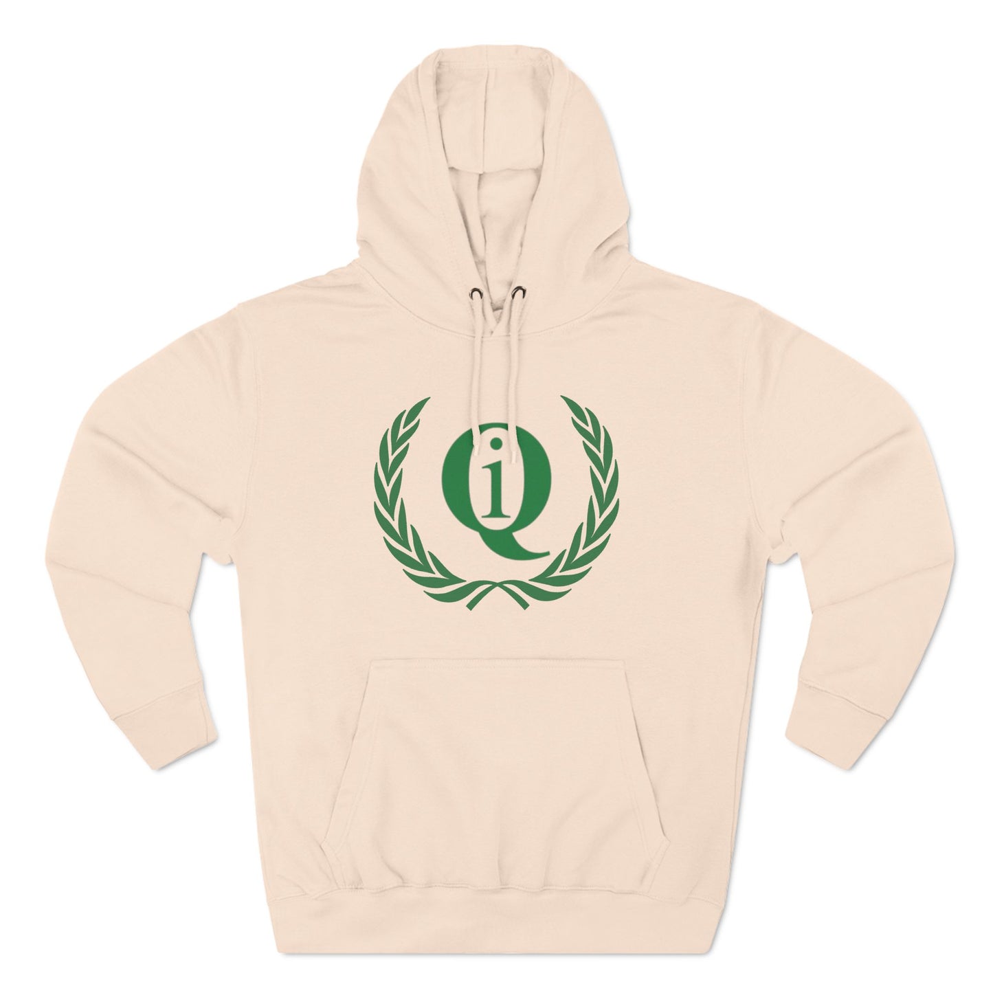 Copy of Three-Panel Fleece Hoodie