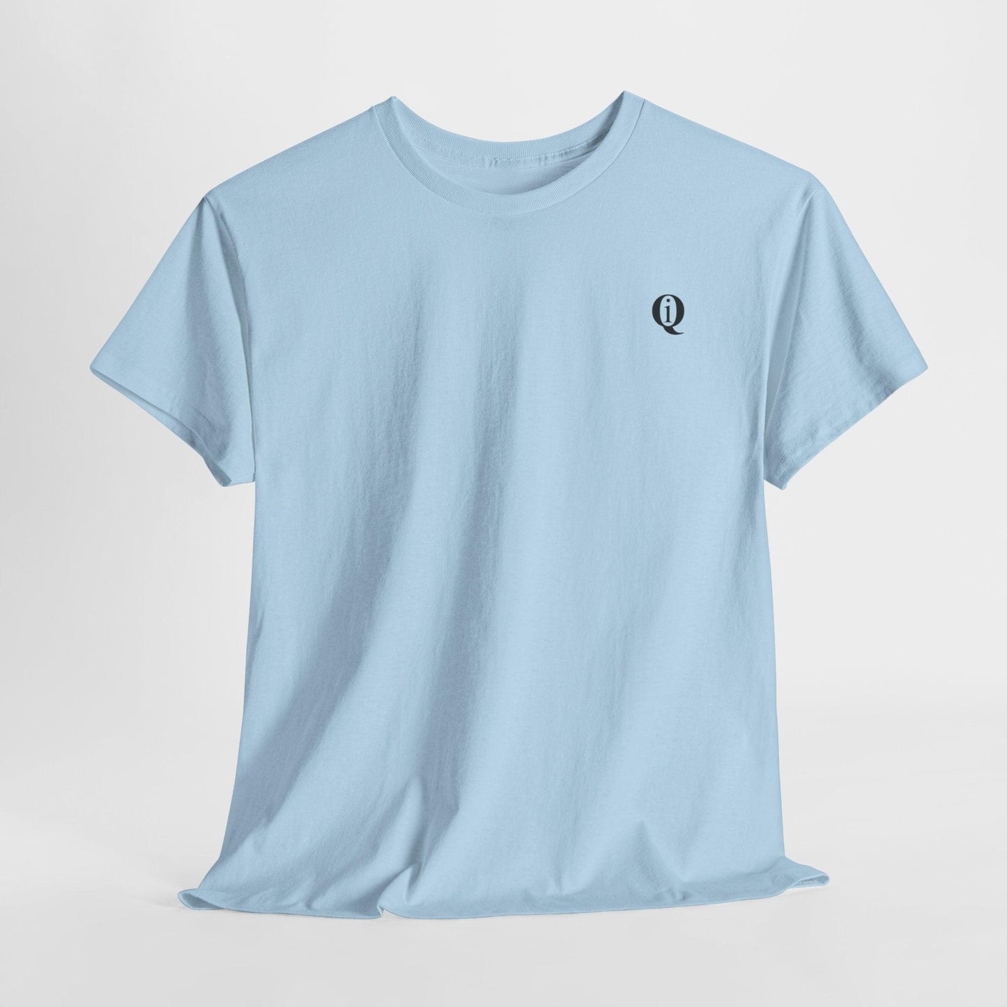 IQ Fashion | Unisex Heavy Cotton Tee