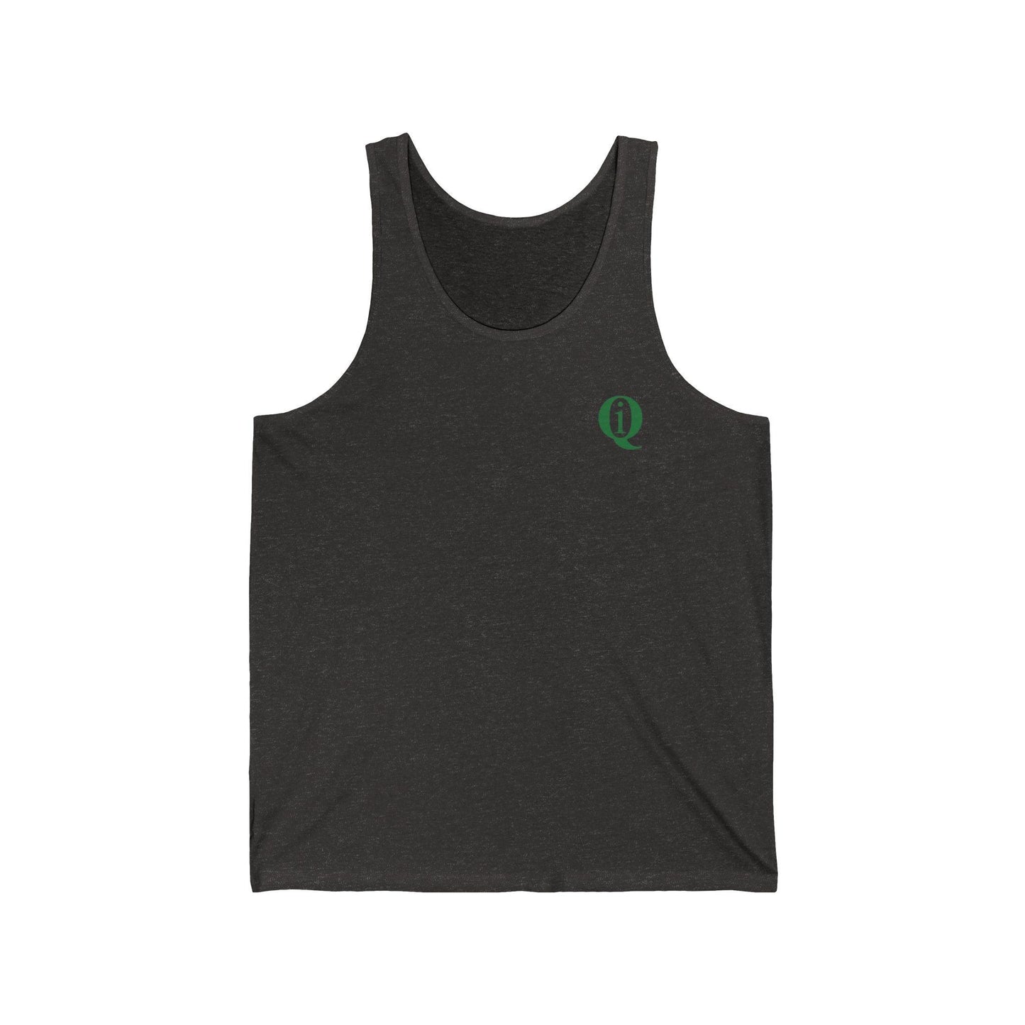 IQ Fashion | Unisex Jersey Tank