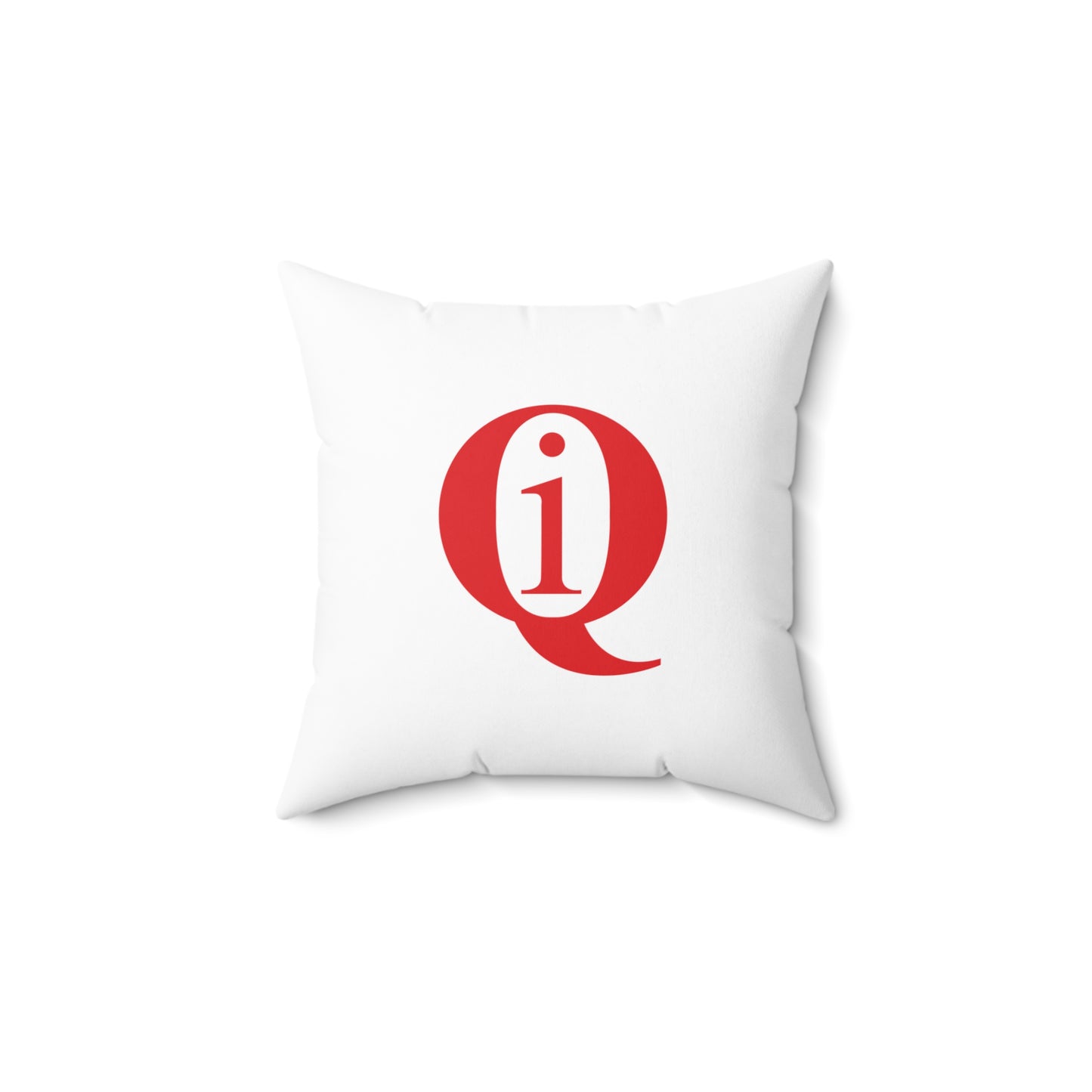 IQ Fashion | Spun Polyester Square Pillow