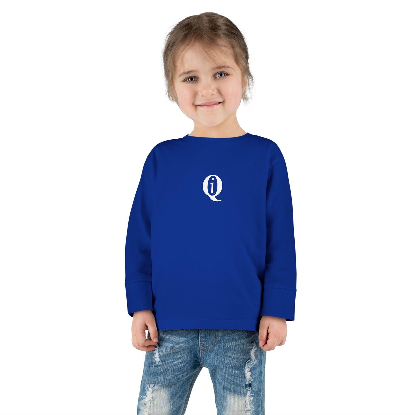 IQ Fashion | Toddler Long Sleeve Tee