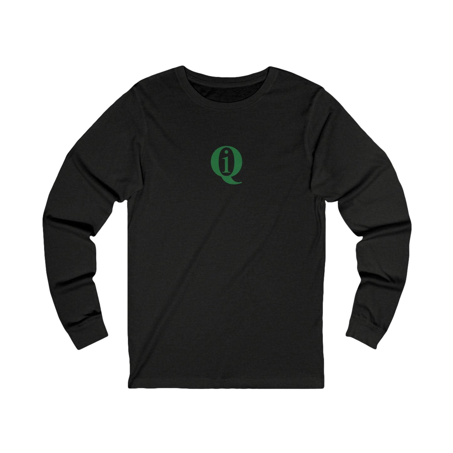 IQ Fashion | Unisex Jersey Long Sleeve Tee