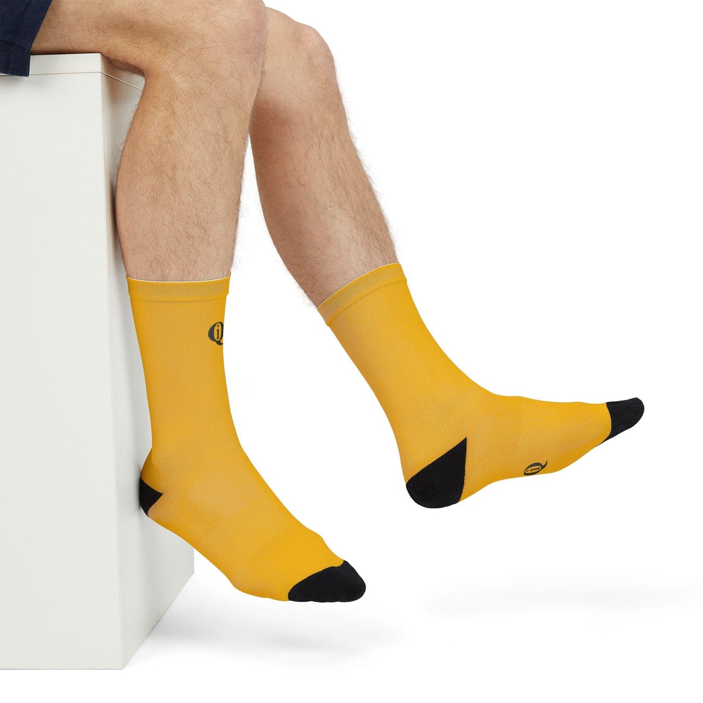 IQ Fashion | Sublimation Crew Socks