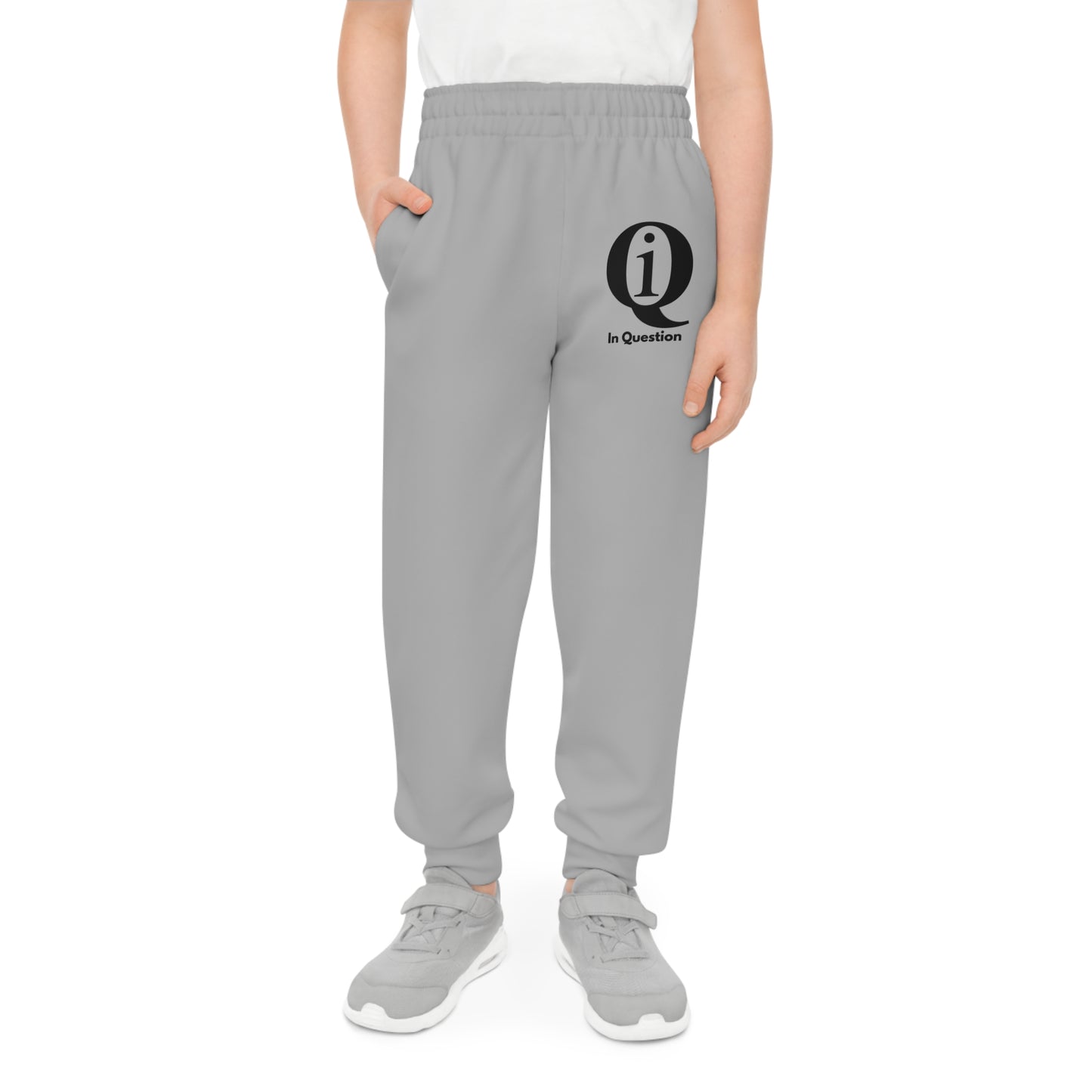 IQ Fashion | Youth Casual Joggers