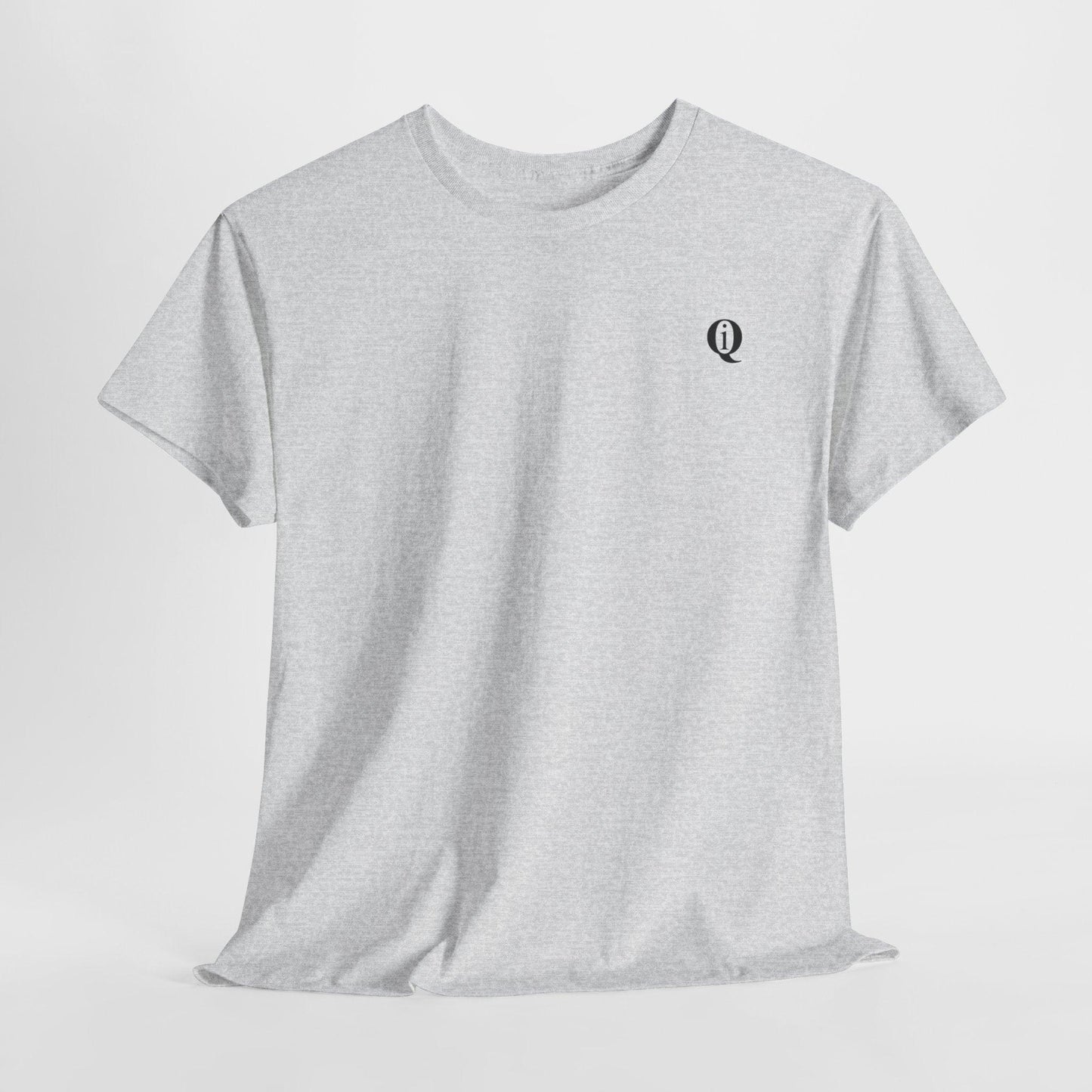 IQ Fashion | Unisex Heavy Cotton Tee