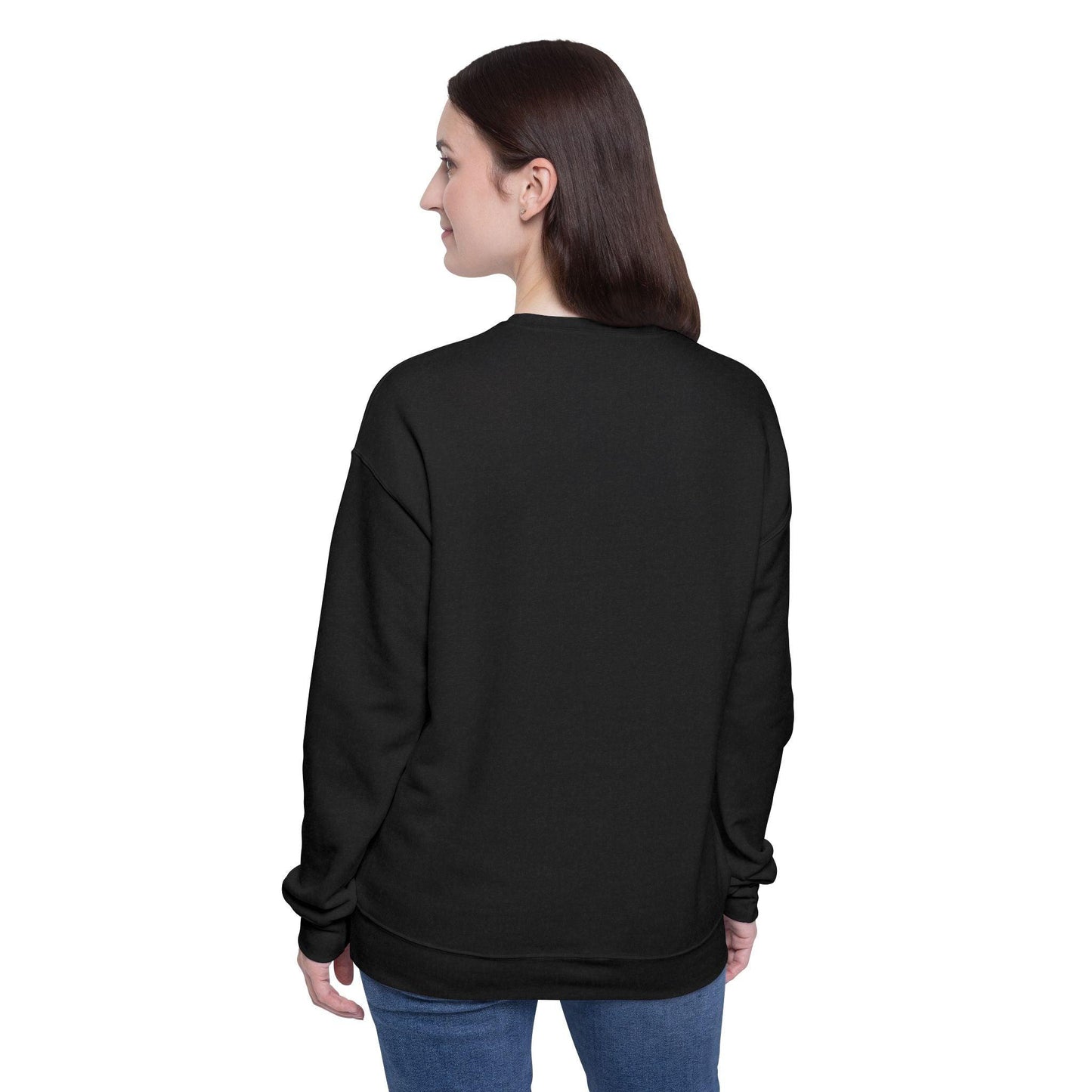 IQ Fashion | Unisex Drop Shoulder Sweatshirt