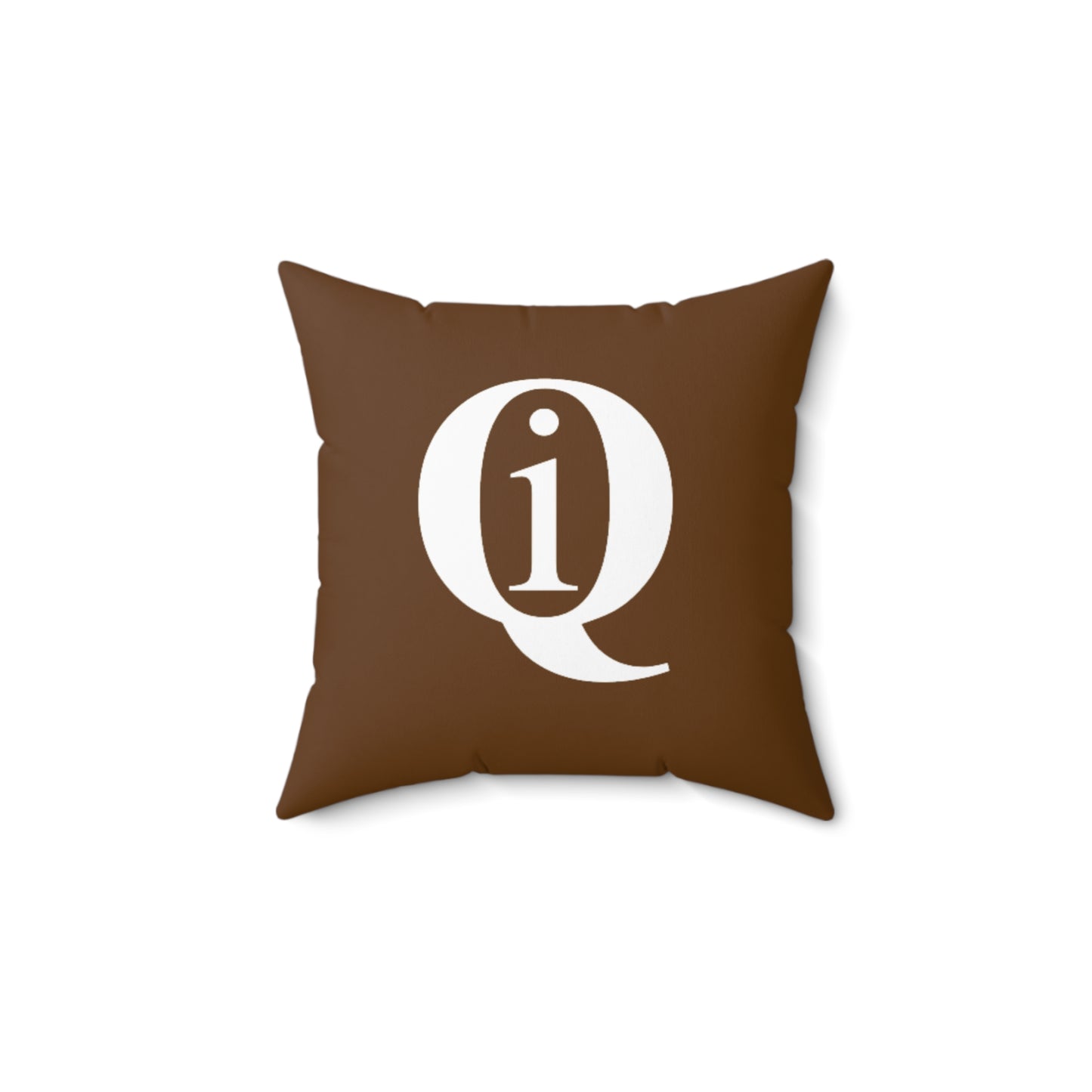 IQ Fashion | Faux Suede Square Pillow