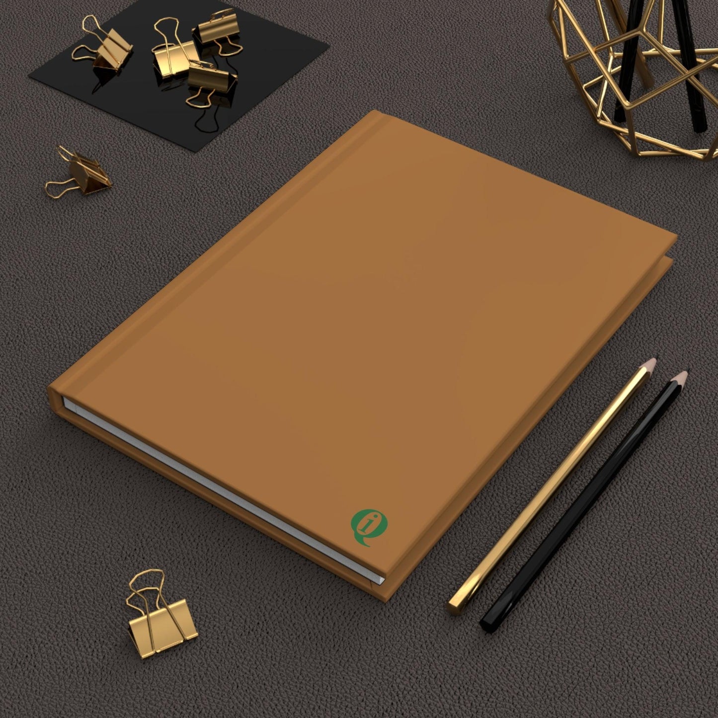 IQ Fashion | Hardcover Journal Matte