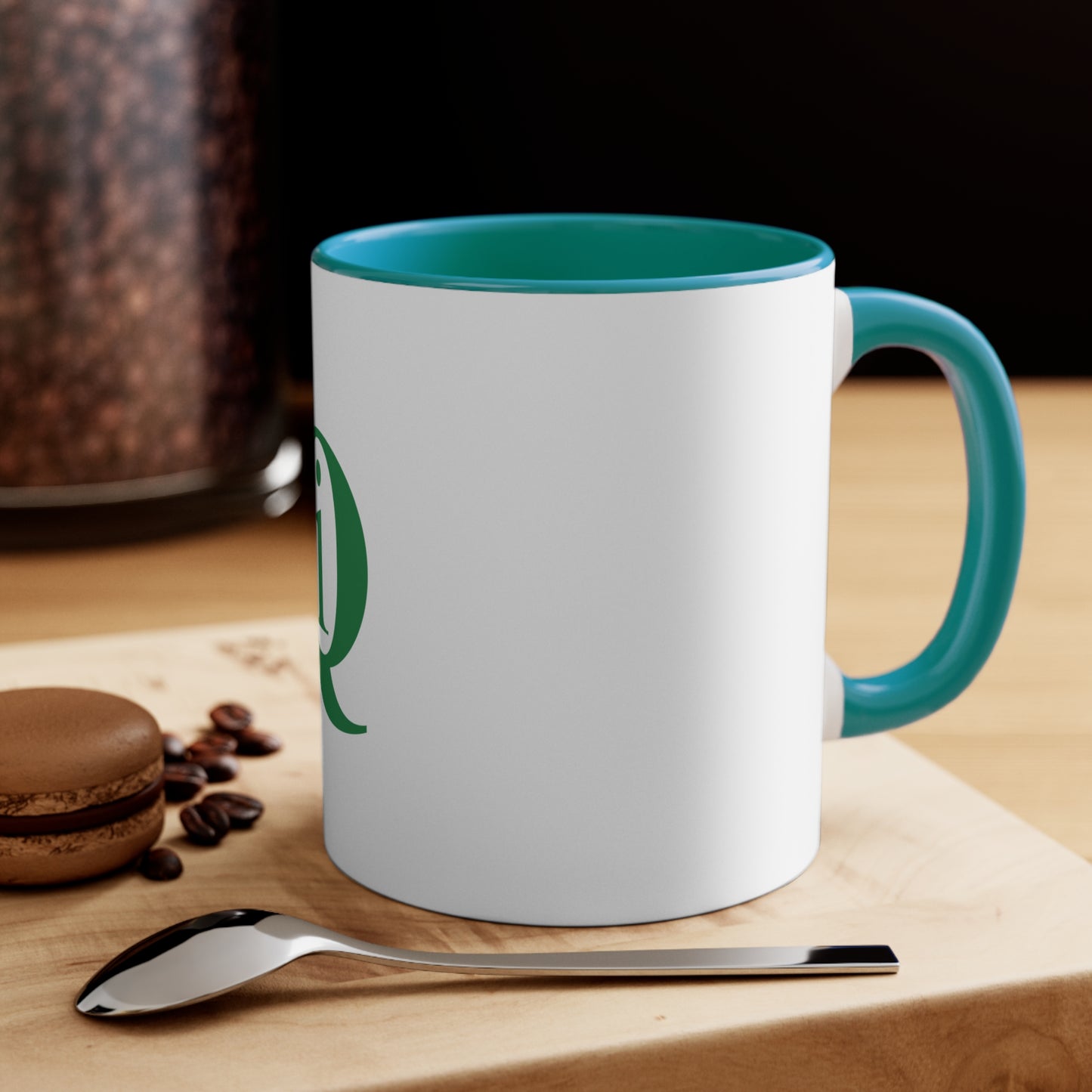 IQ Fashion | 11oz Accent Mug