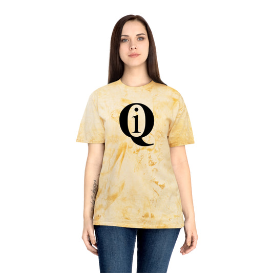 Unisex Color Blast T-Shirt | IQ Fashion