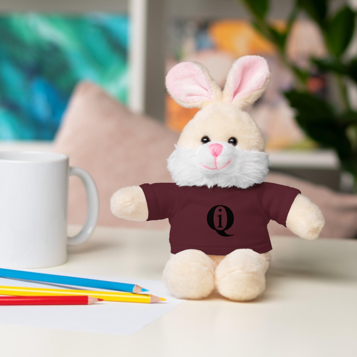 IQ Fashion | Stuffed Animals with Tee