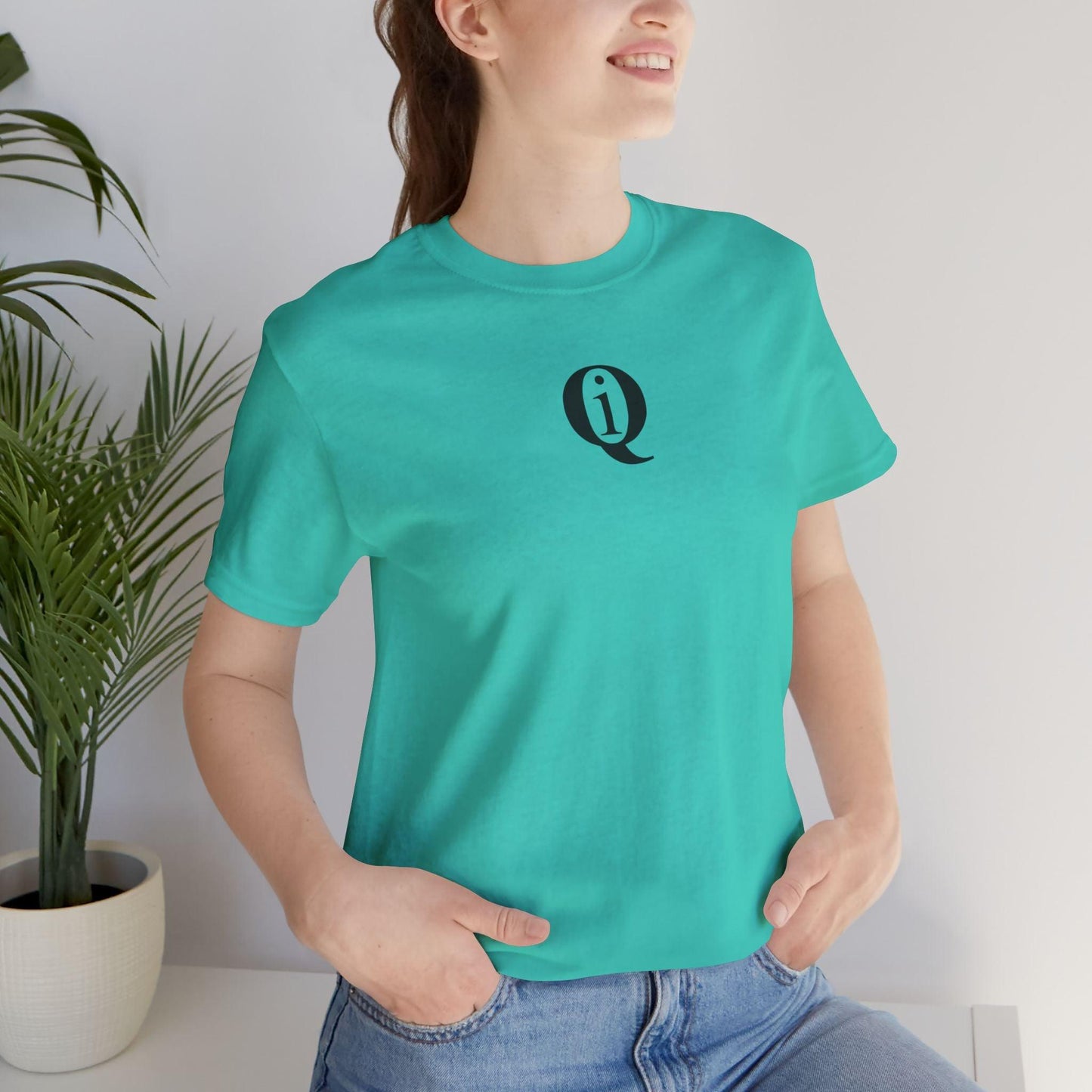 IQ Fashion | Unisex Jersey T-Shirt