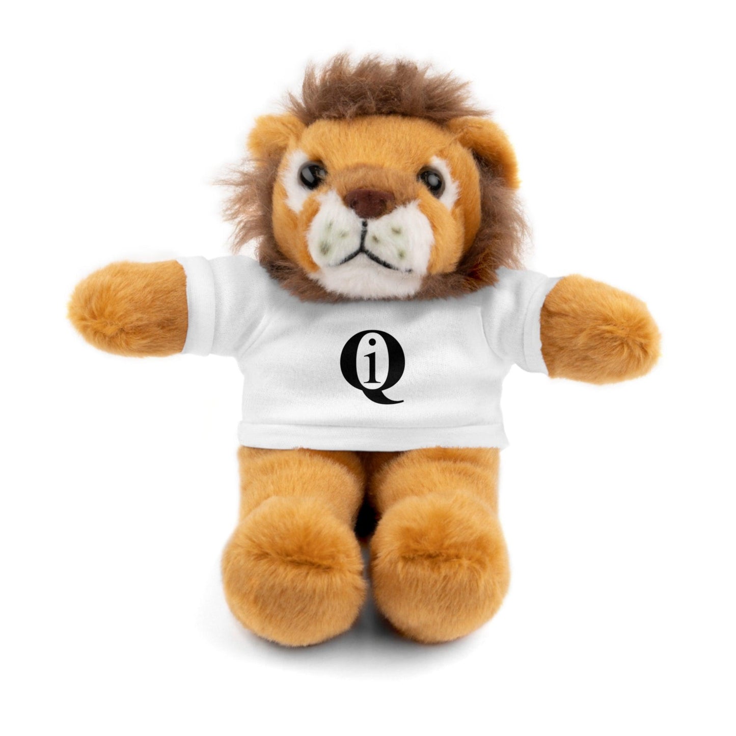 IQ Fashion | Stuffed Animals with Tee