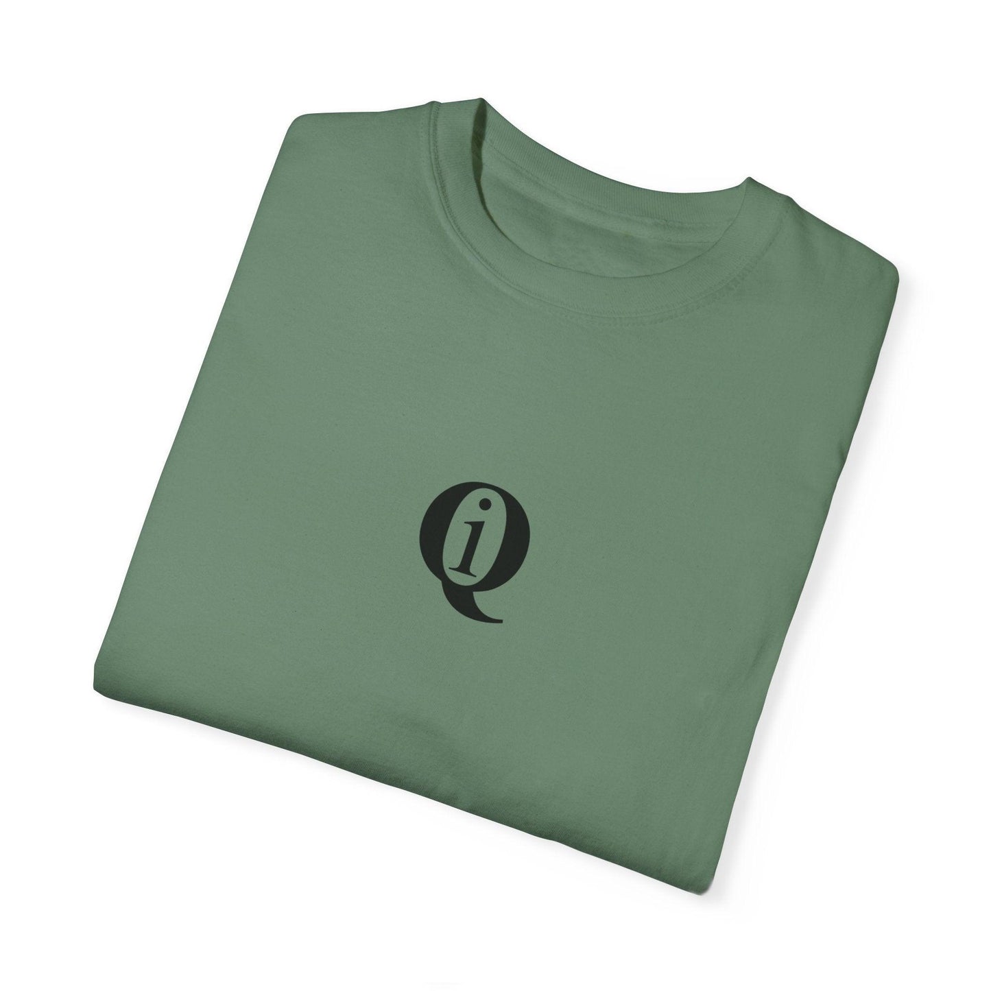 IQ Fashion | Unisex Garment-Dyed T-shirt