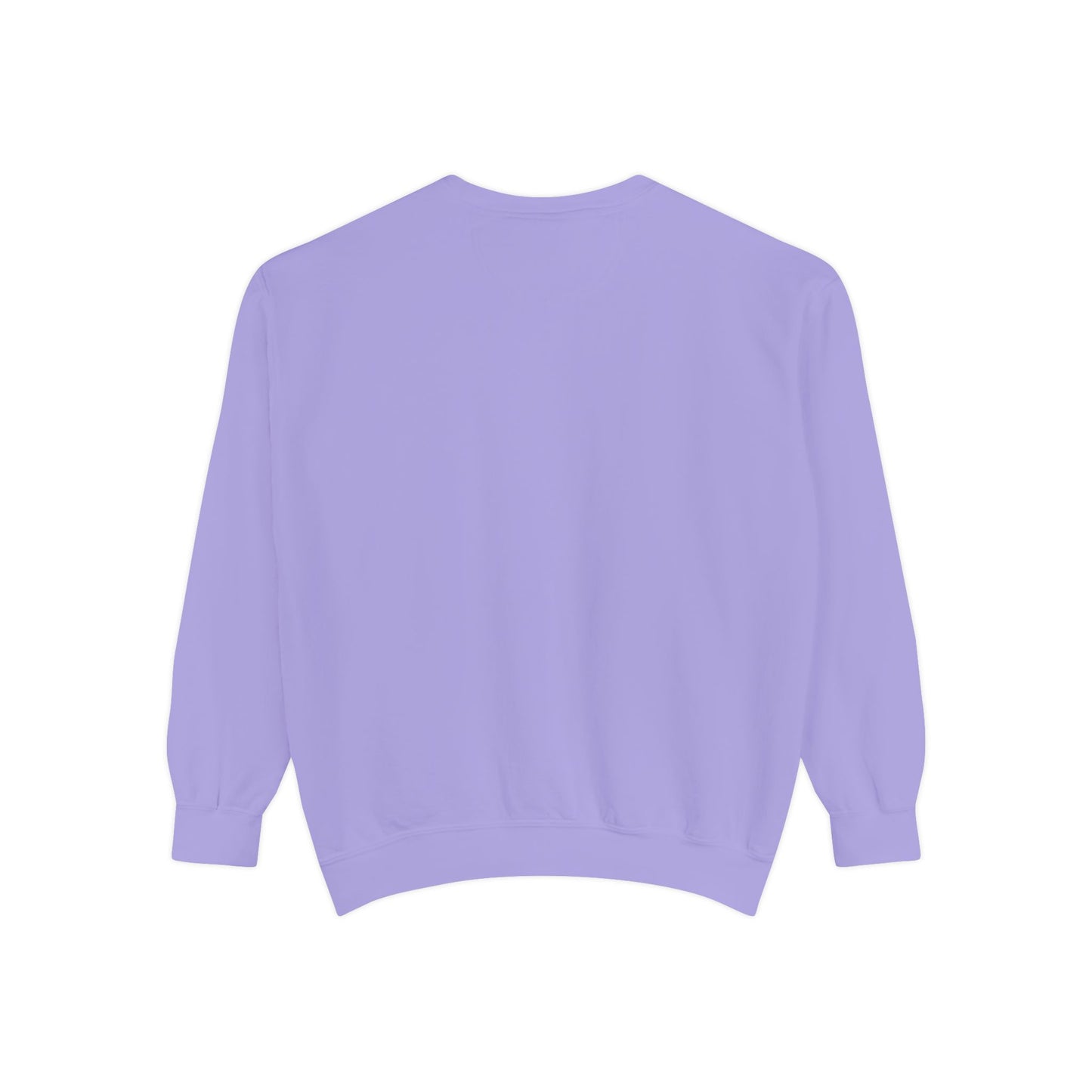 IQ Fashion | Unisex Garment-Dyed Sweatshirt