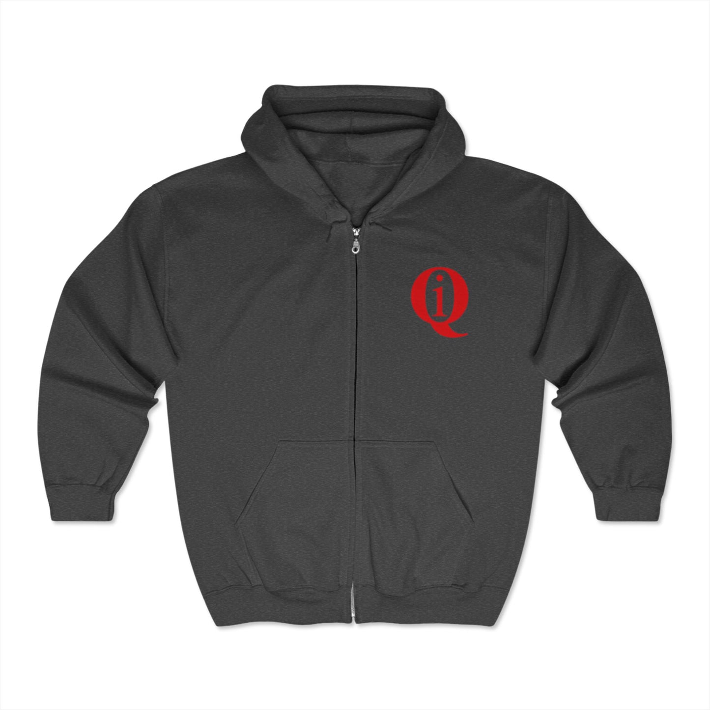 IQ Fashion | Unisex Heavy Blend™ Full Zip Hooded Sweatshirt